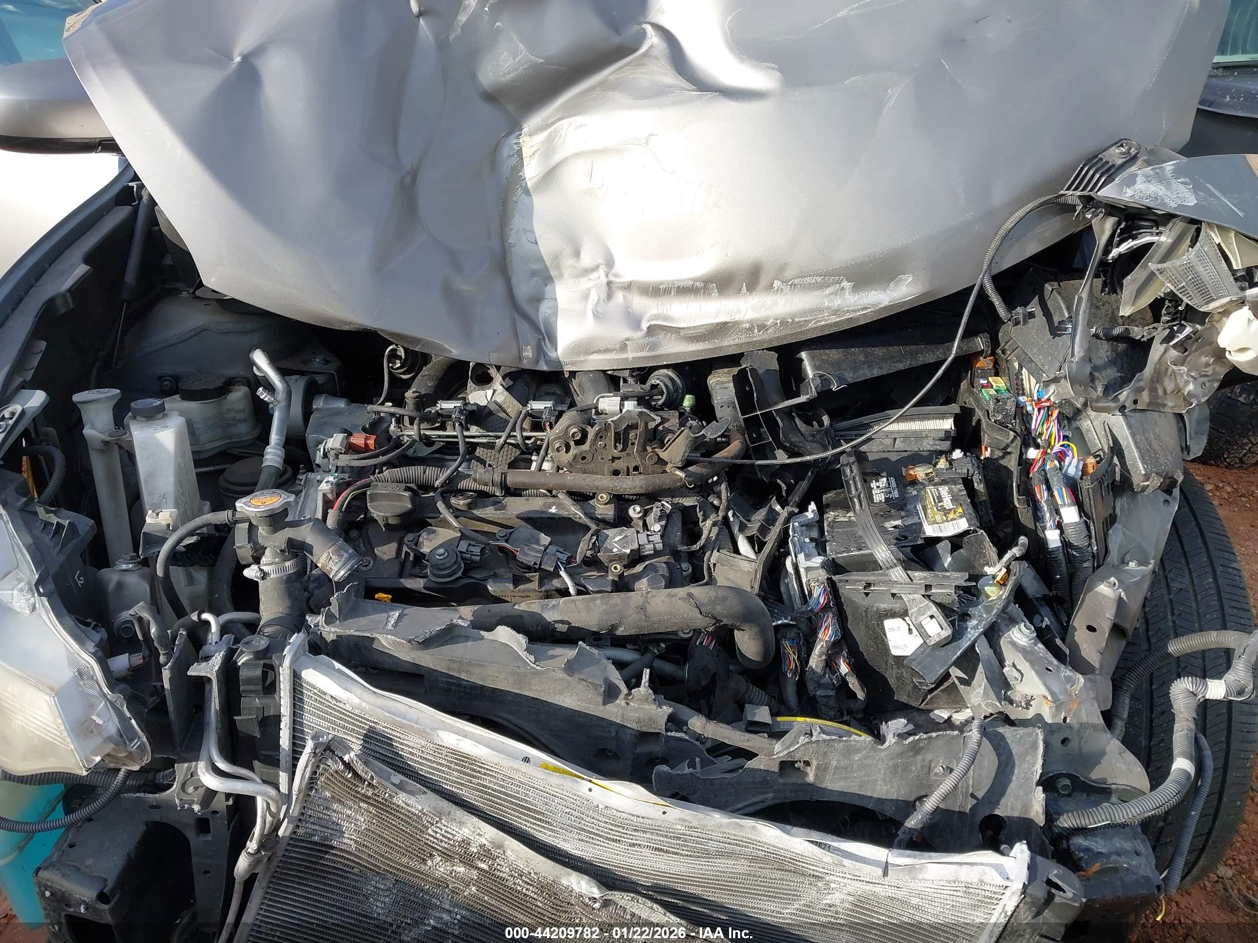 NISSAN MURANO image 10