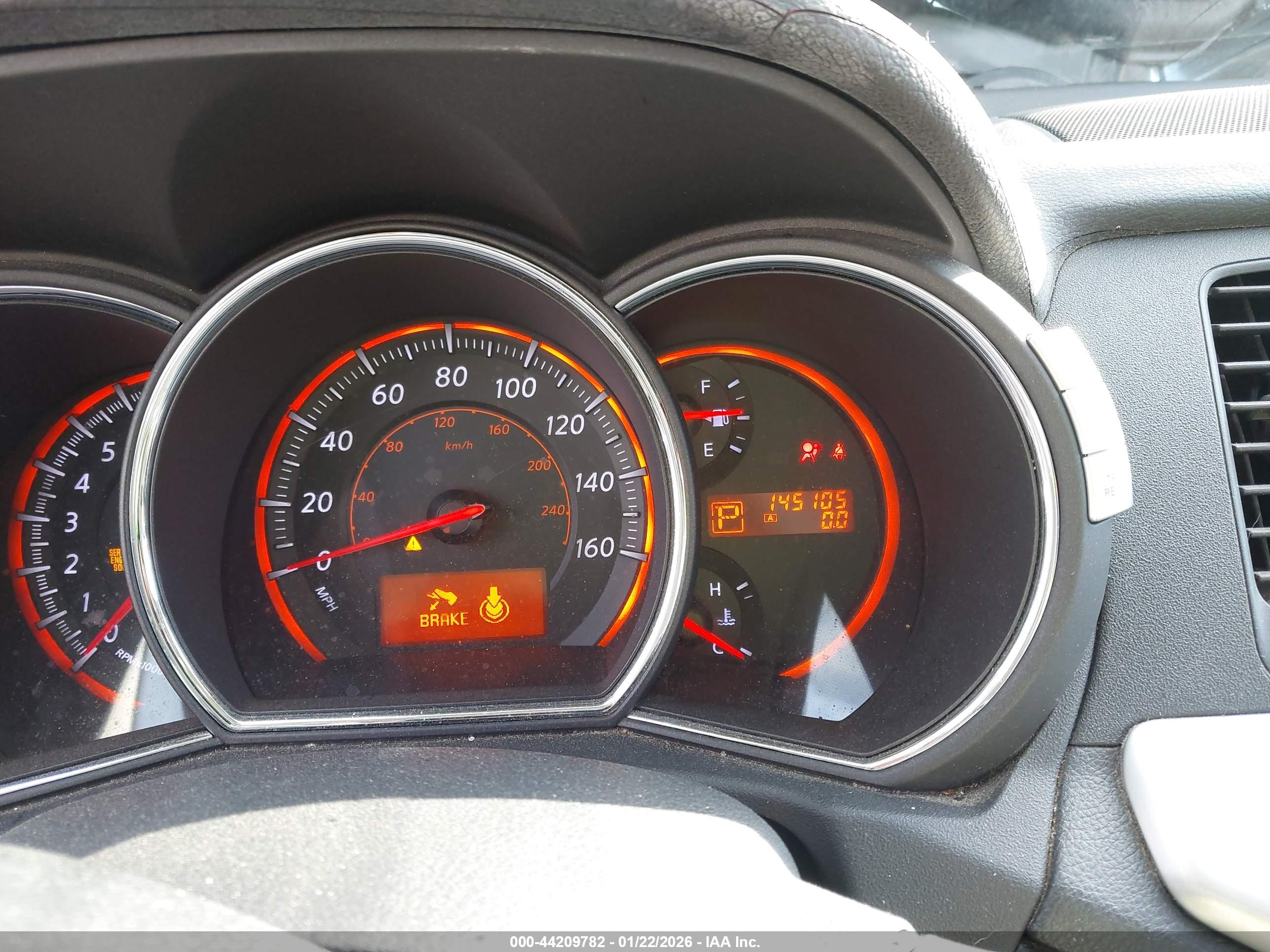 NISSAN MURANO image 7
