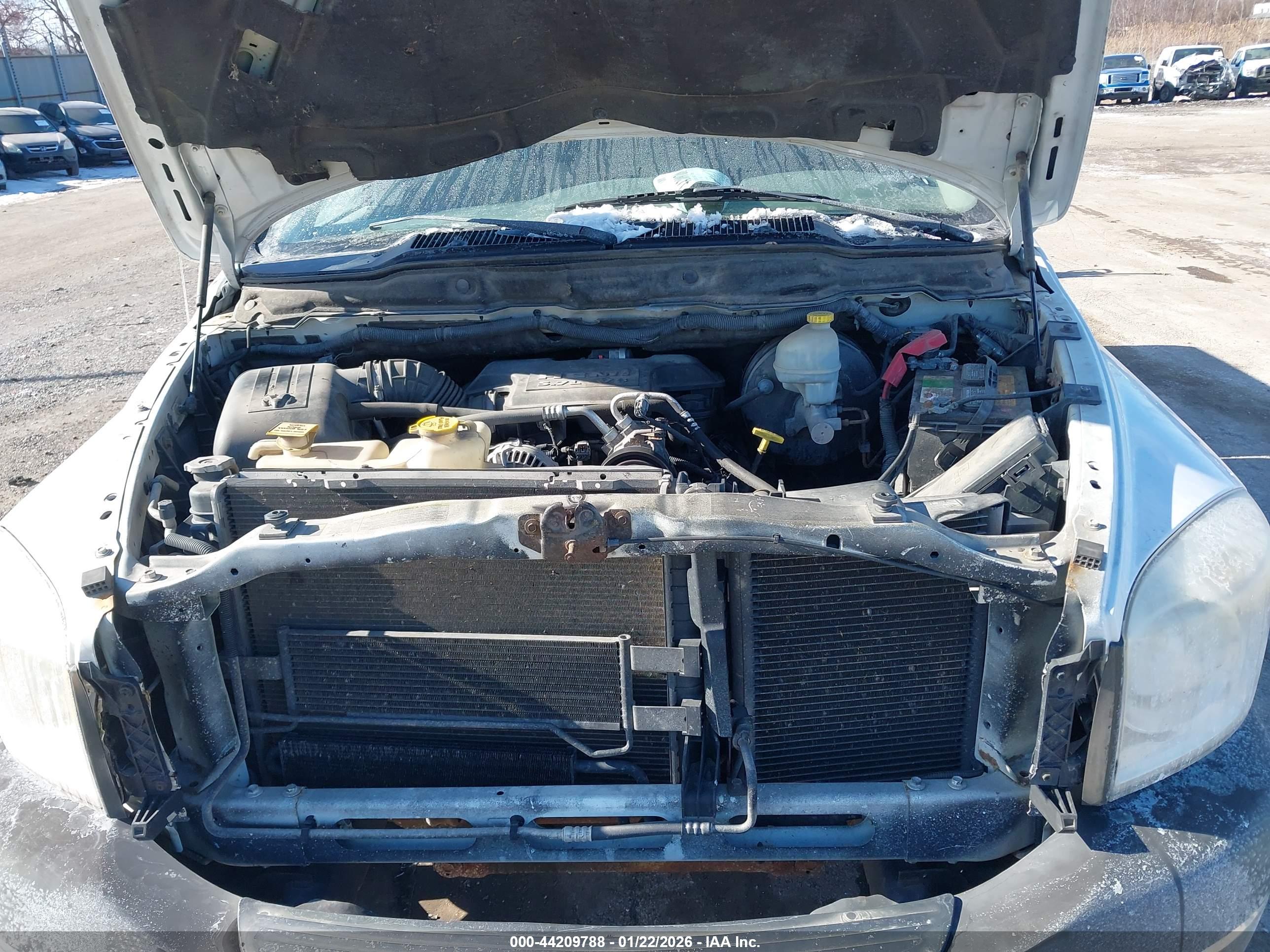 DODGE RAM image 10