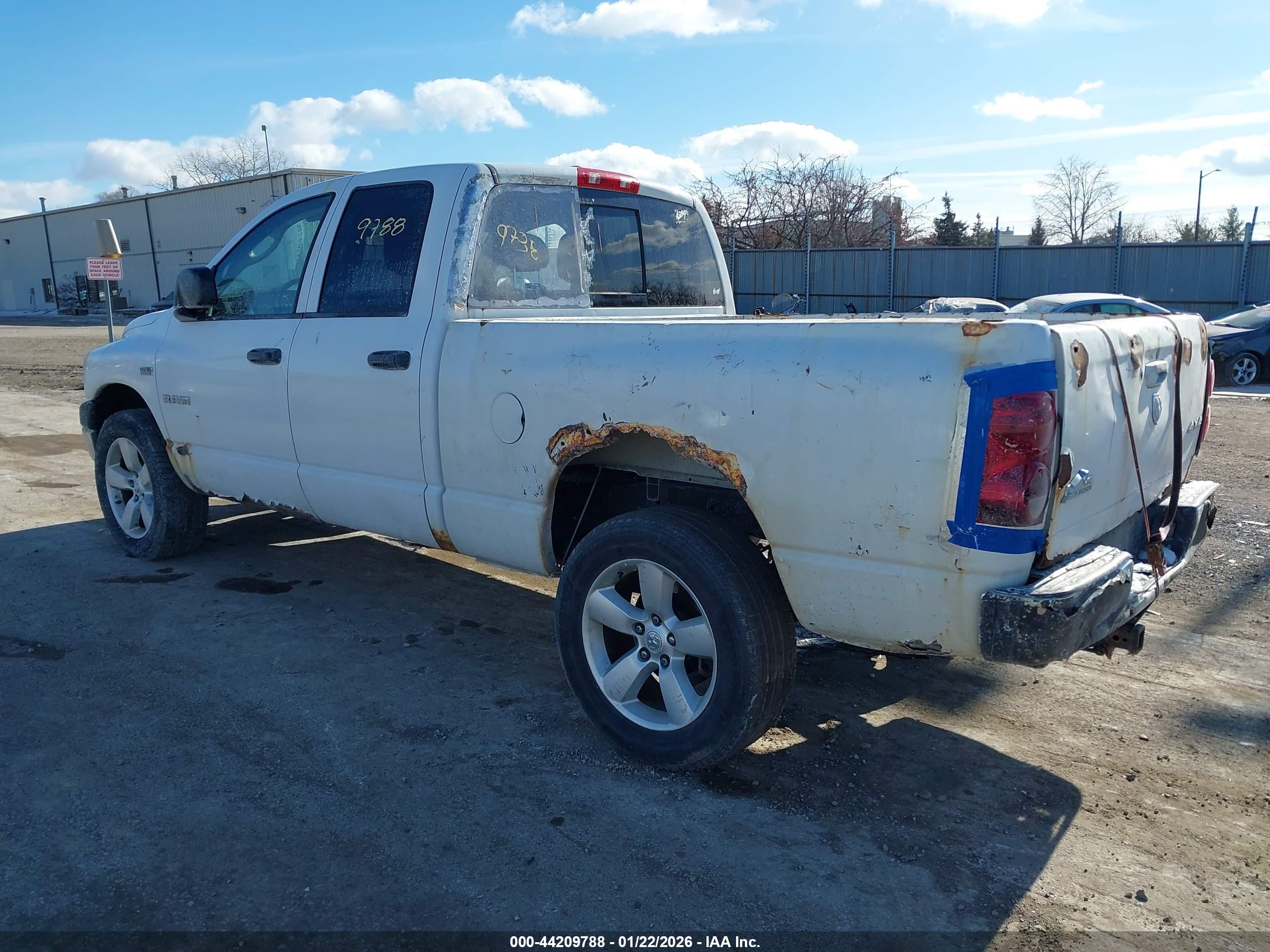 DODGE RAM image 3