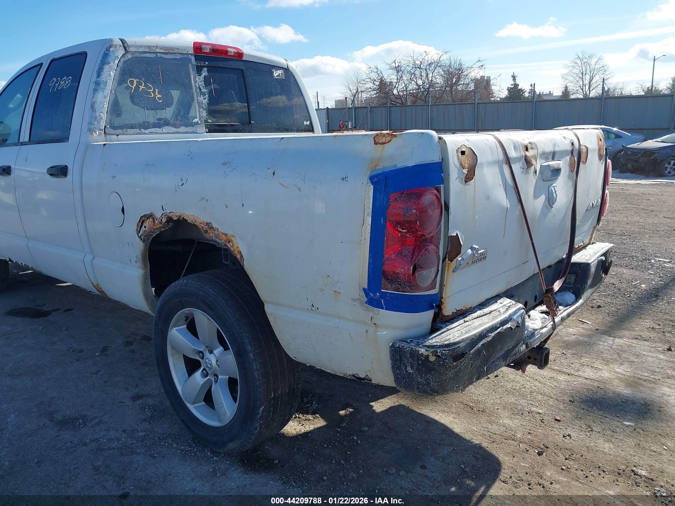 DODGE RAM image 6