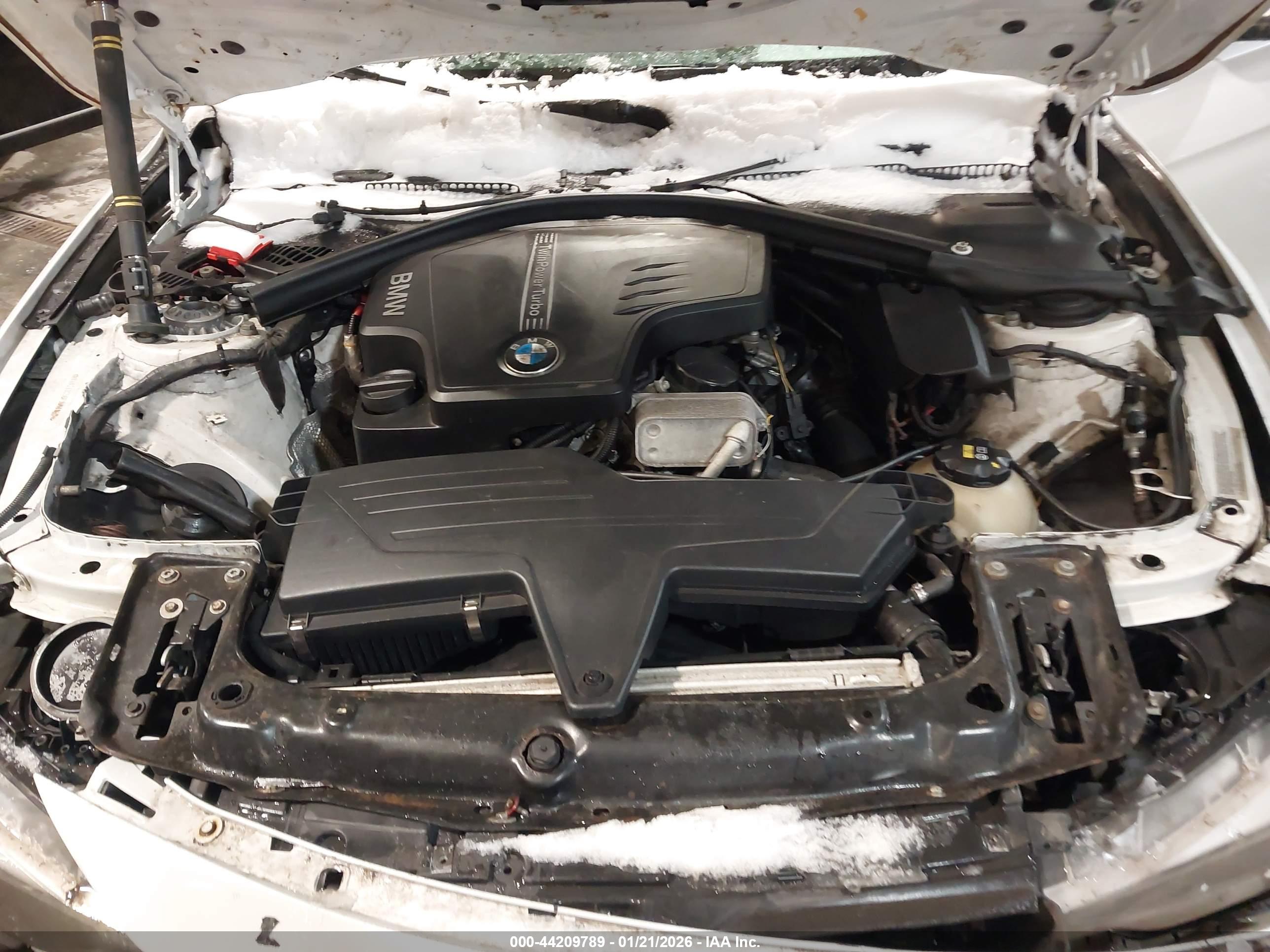 BMW 328I image 10