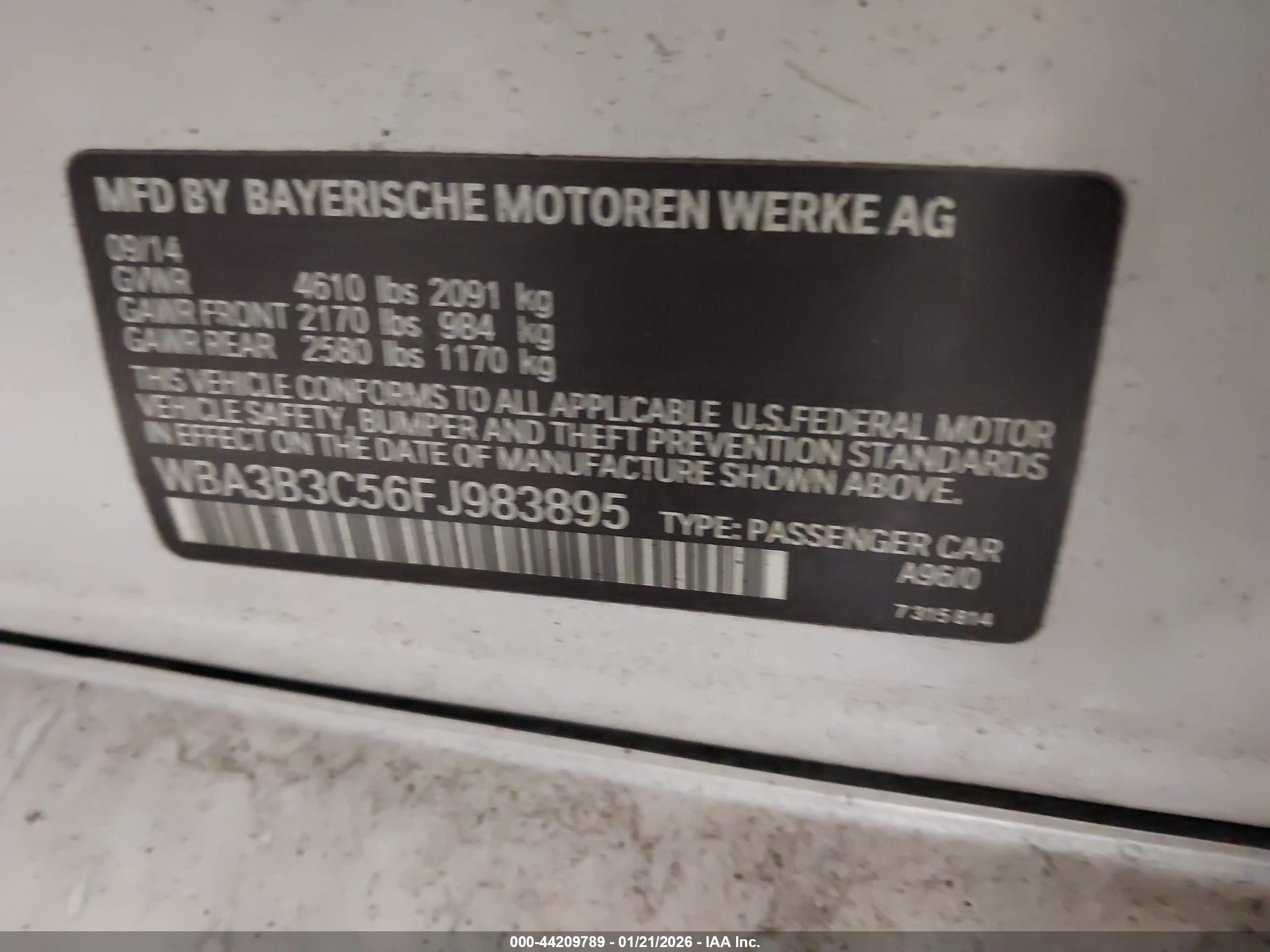 BMW 328I image 9