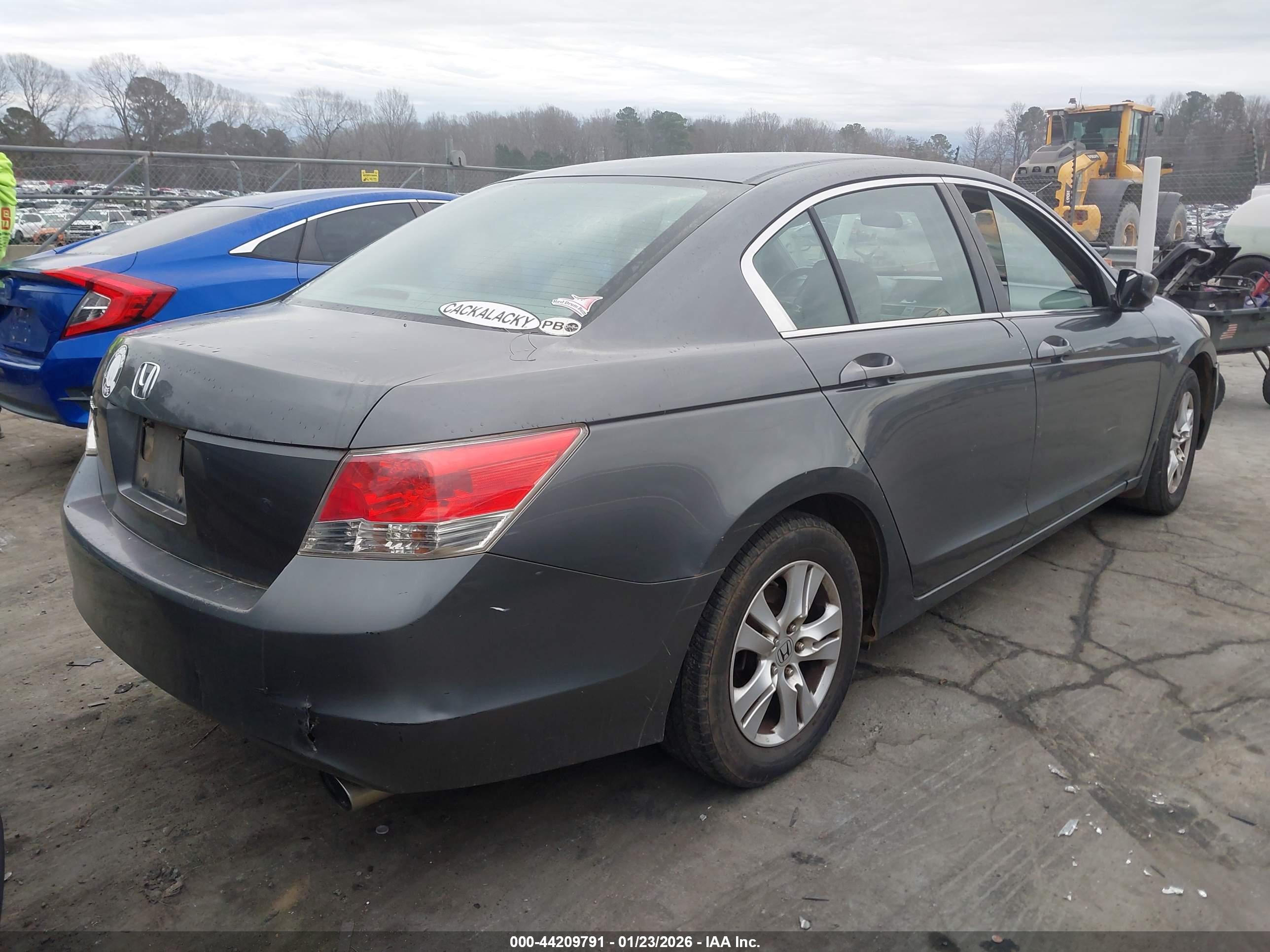 HONDA ACCORD image 4
