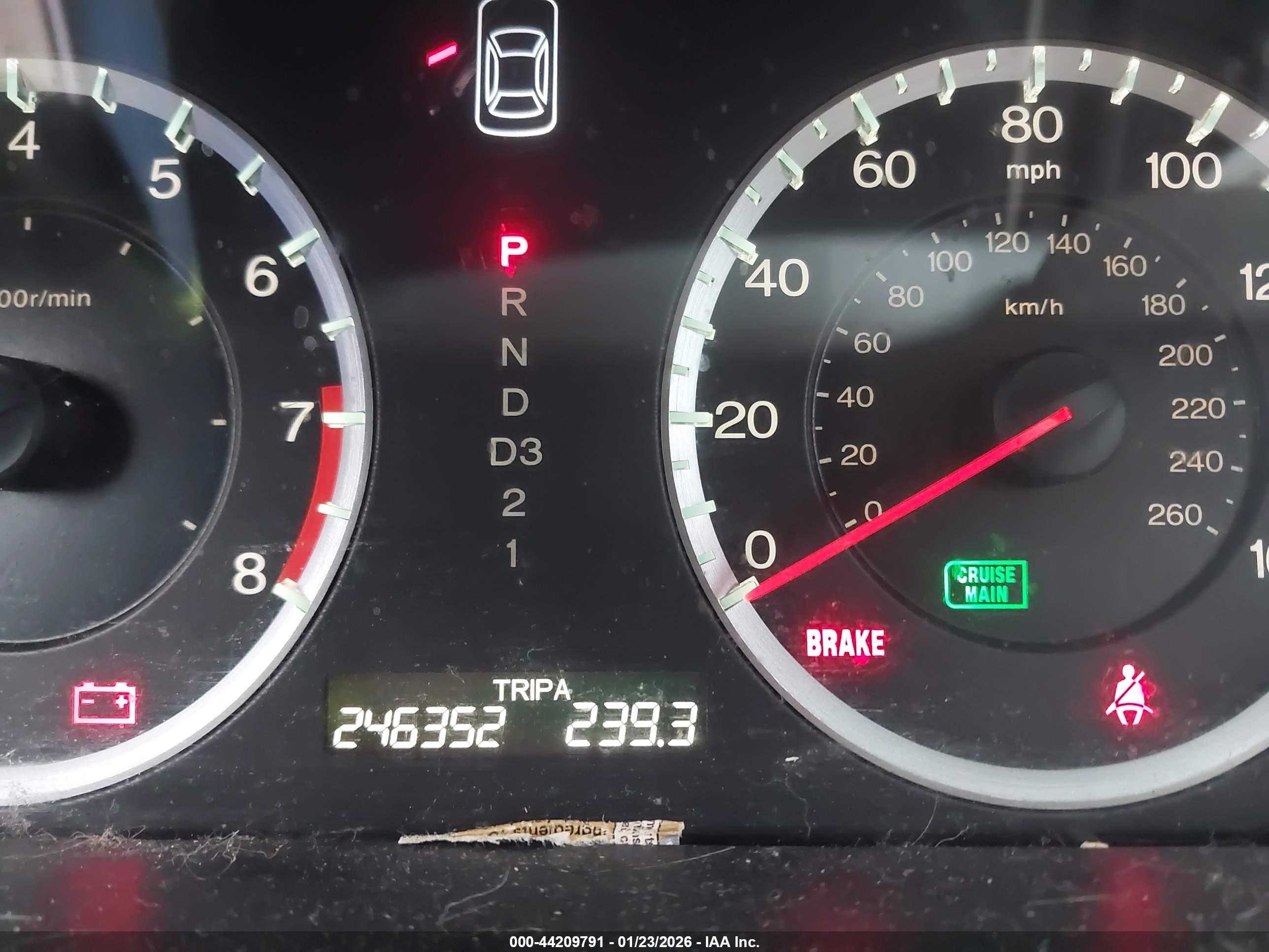 HONDA ACCORD image 7