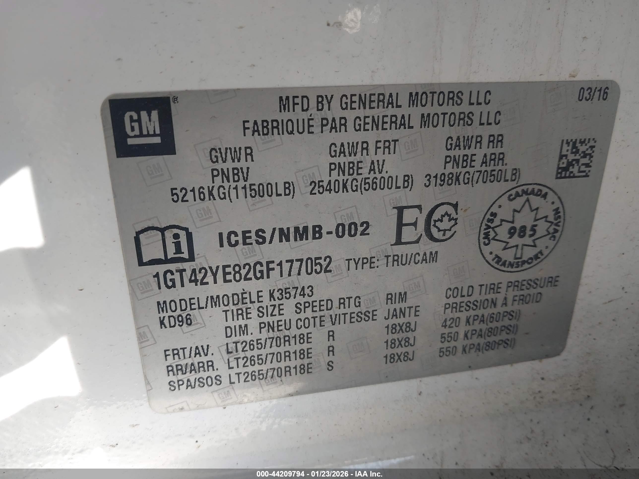 GMC SIERRA image 9