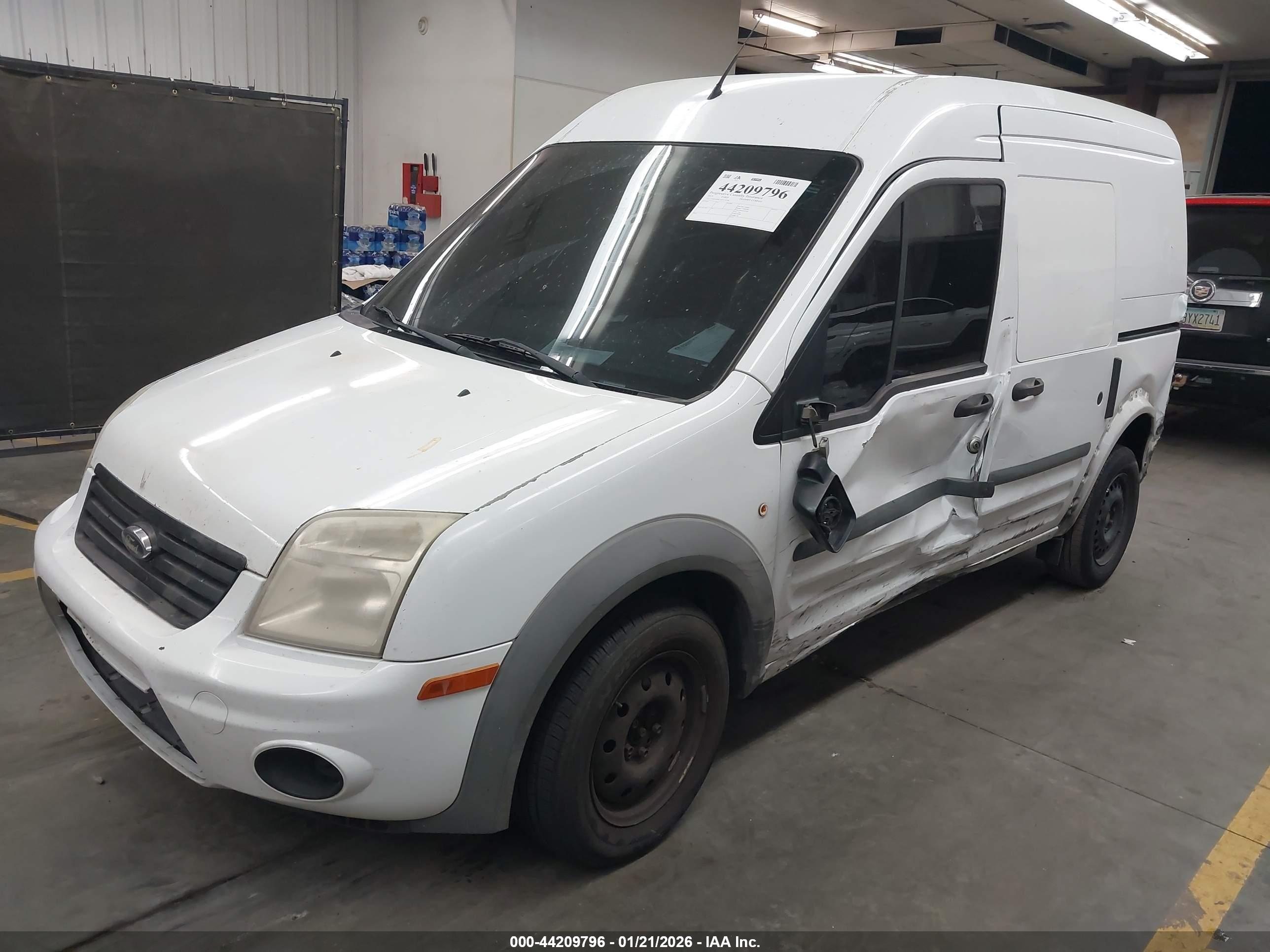 FORD TRANSIT image 2