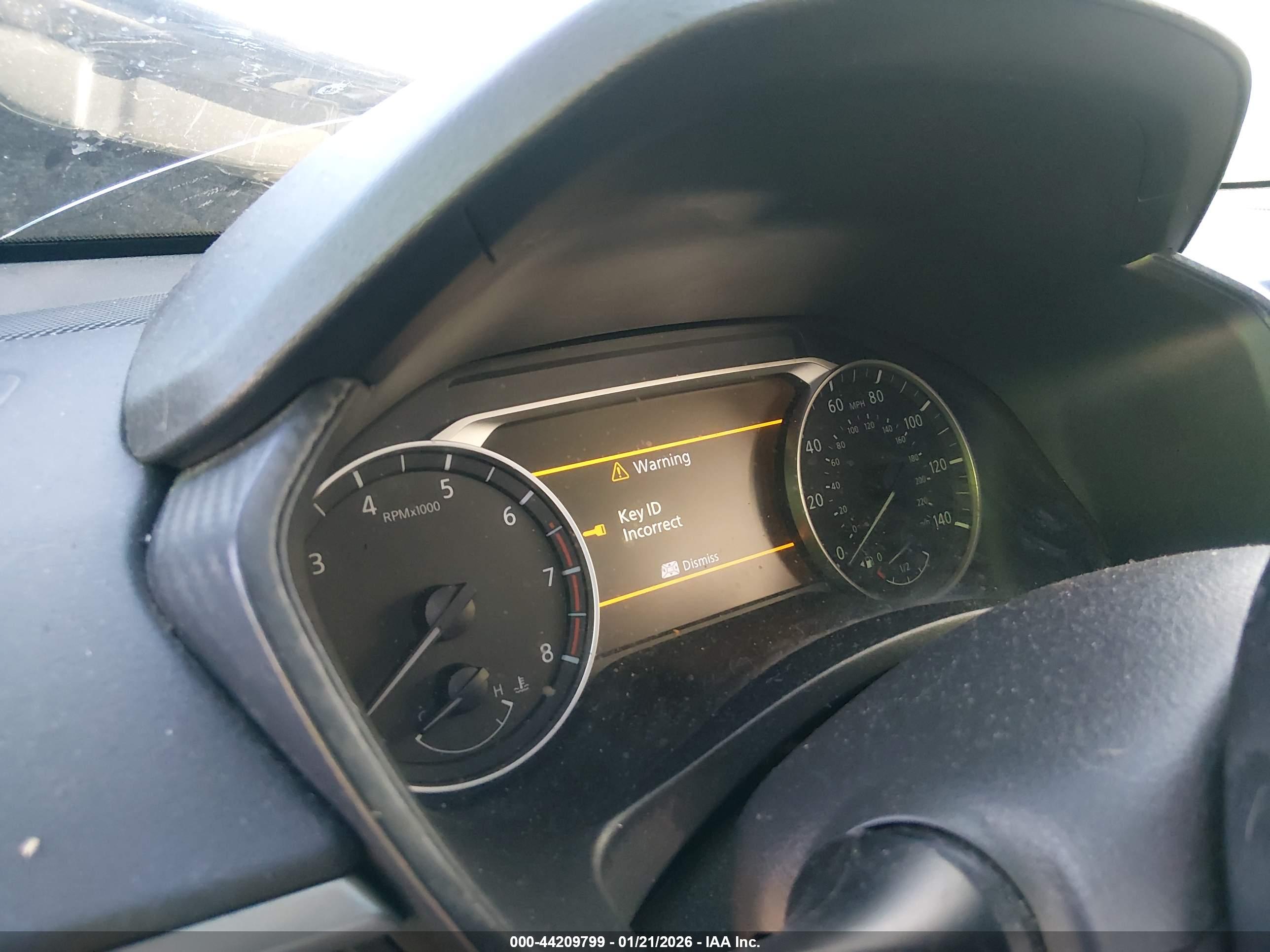 NISSAN ALTIMA image 7