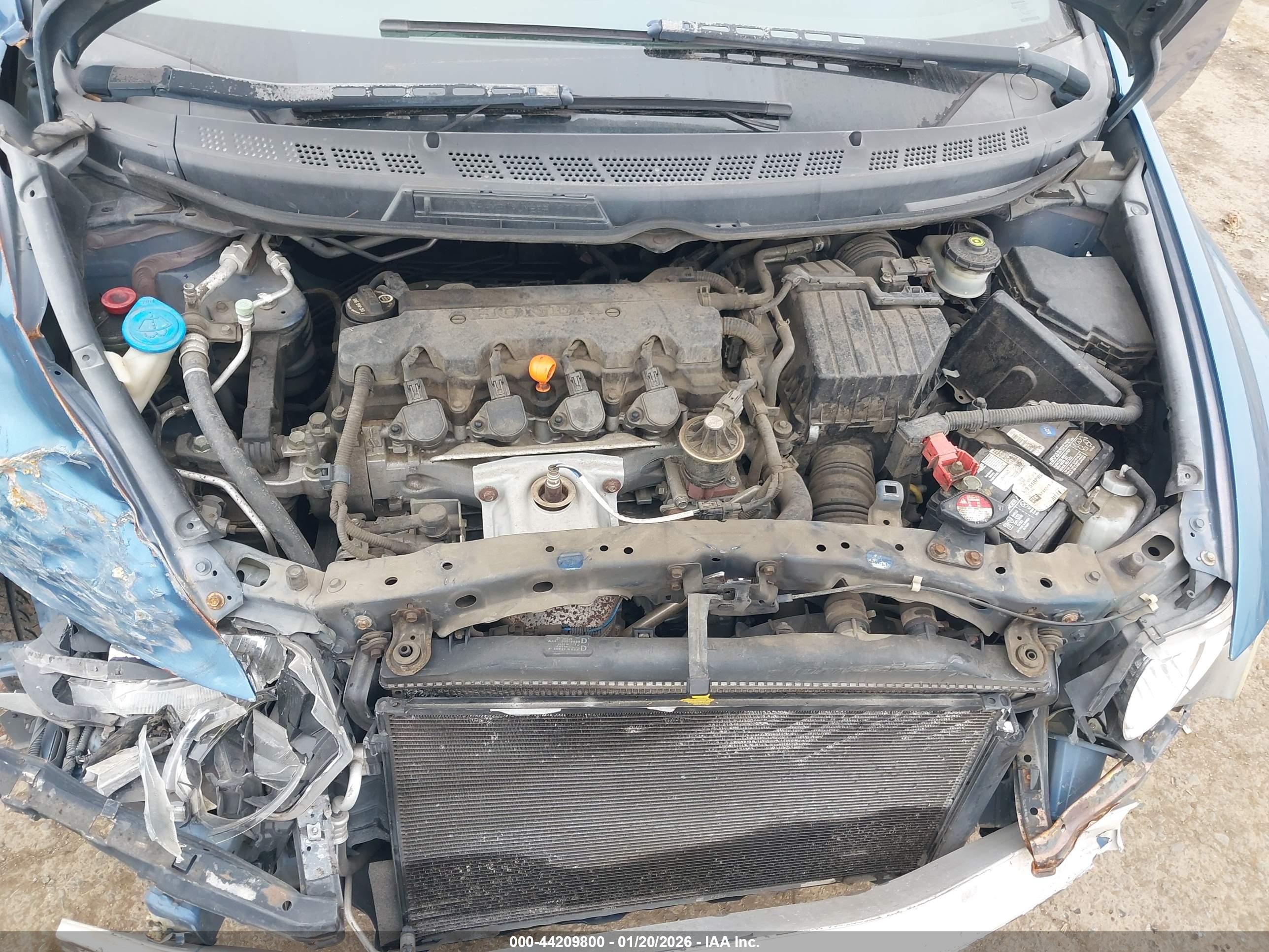 HONDA CIVIC image 10
