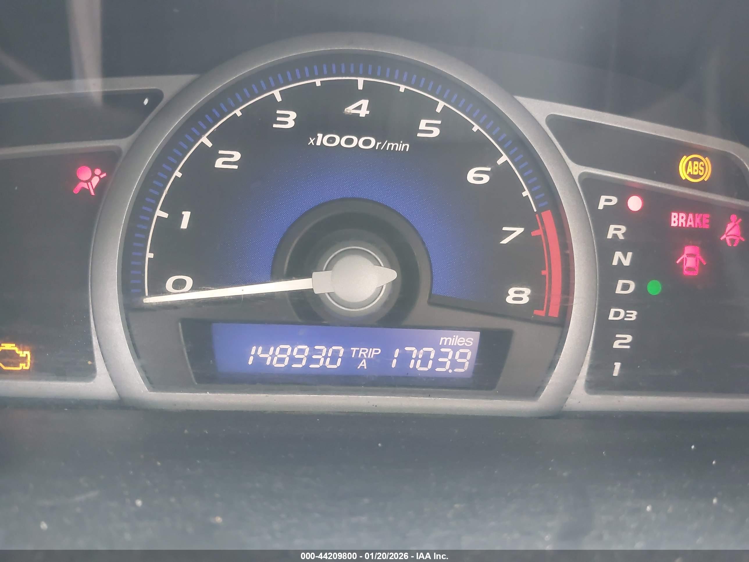 HONDA CIVIC image 7