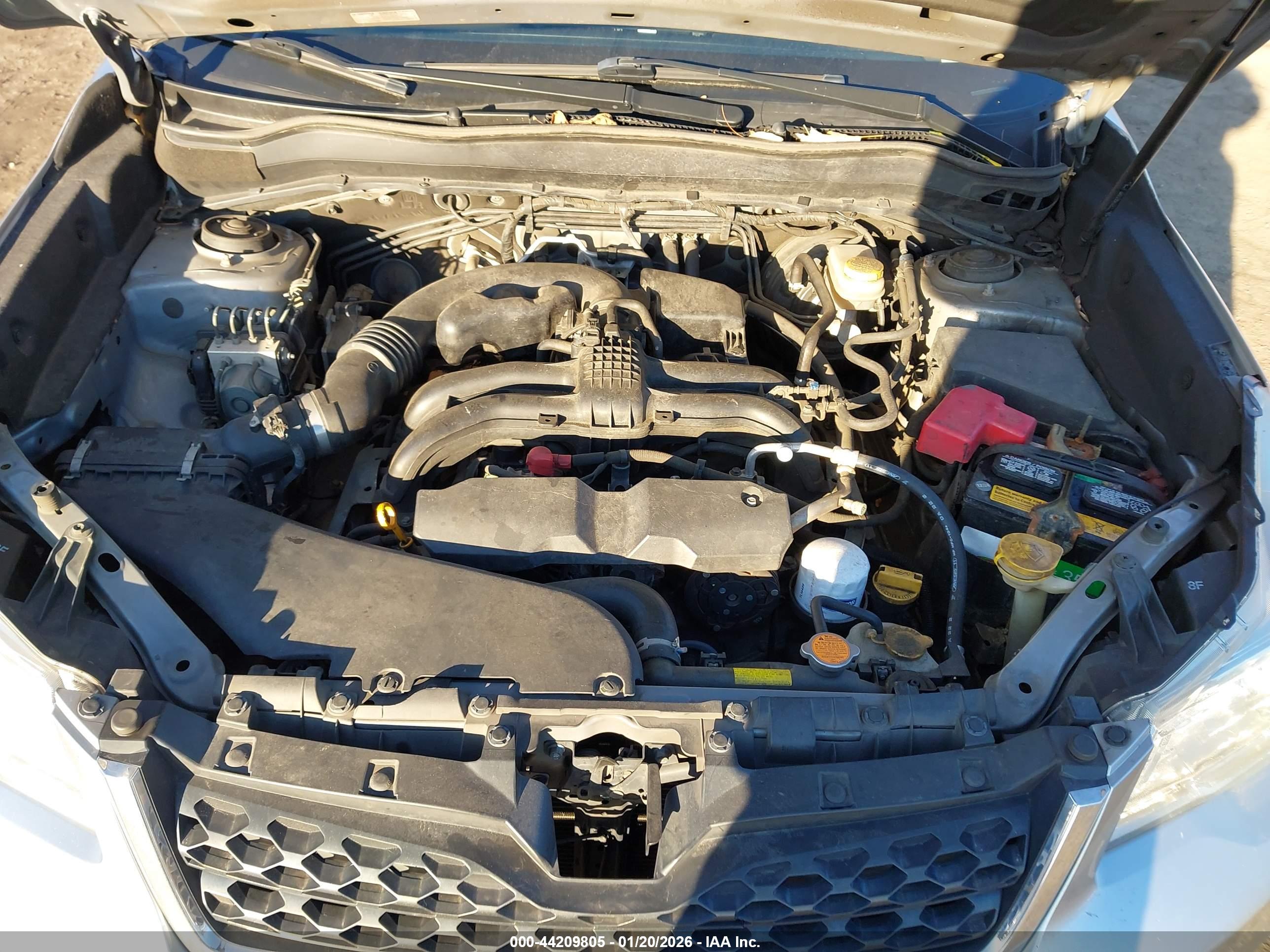 SUBARU FORESTER image 10