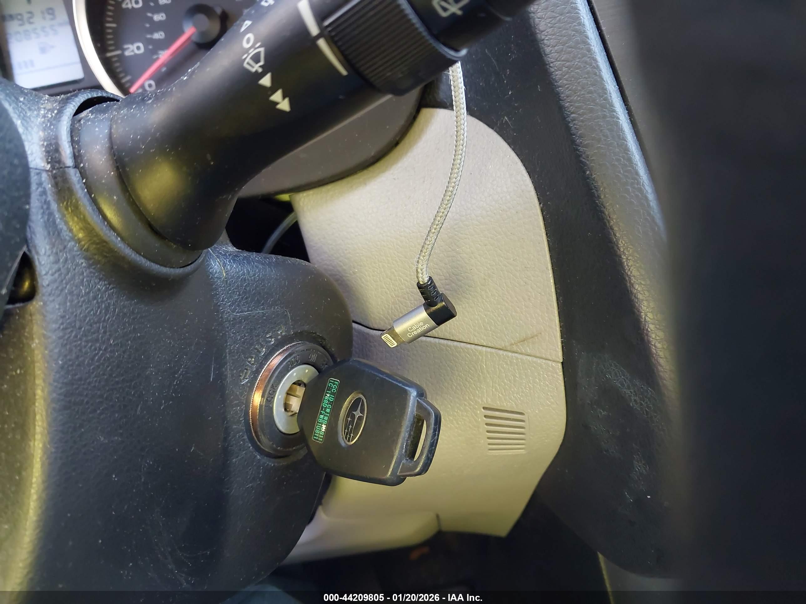 SUBARU FORESTER image 11