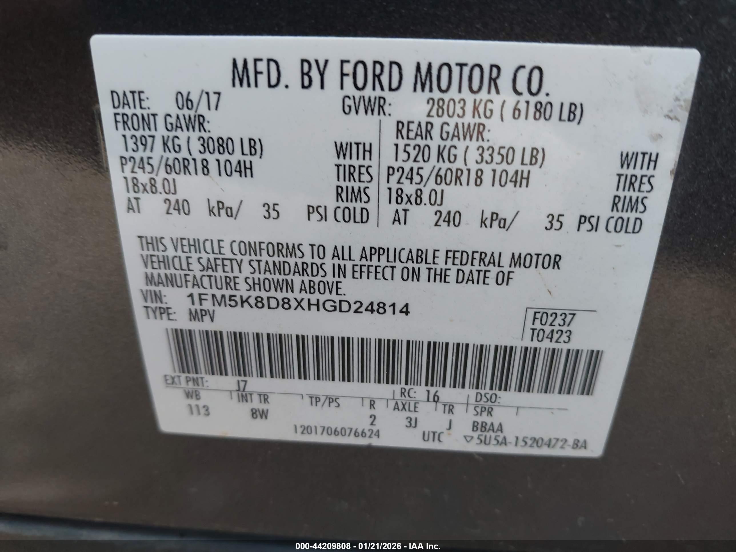 FORD EXPLORER image 9