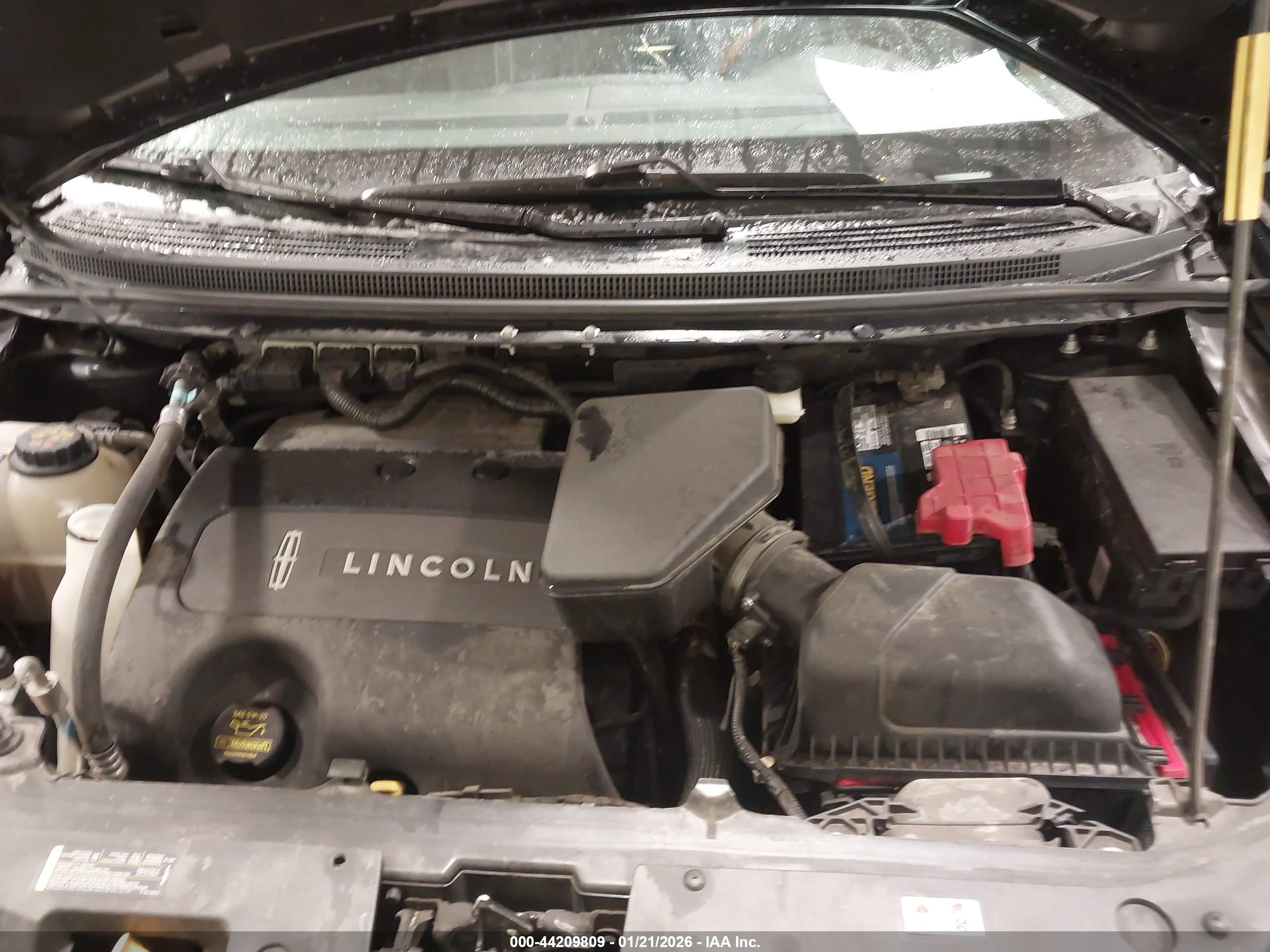 LINCOLN MKX image 10