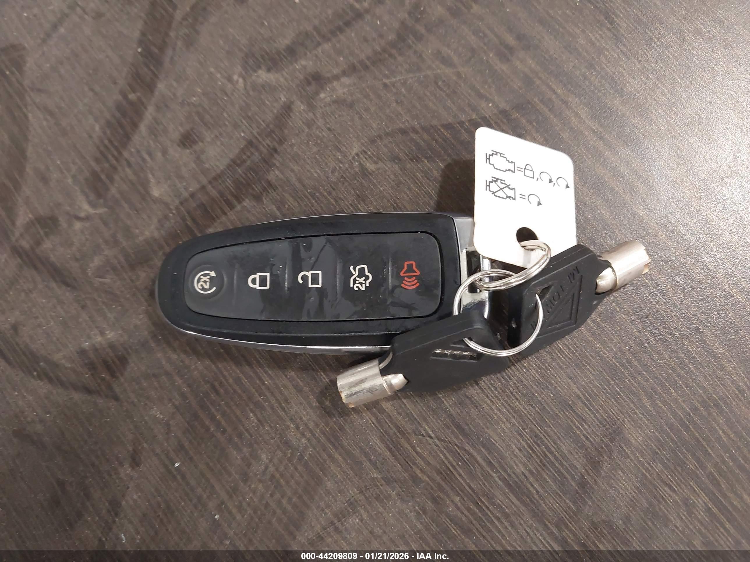 LINCOLN MKX image 11