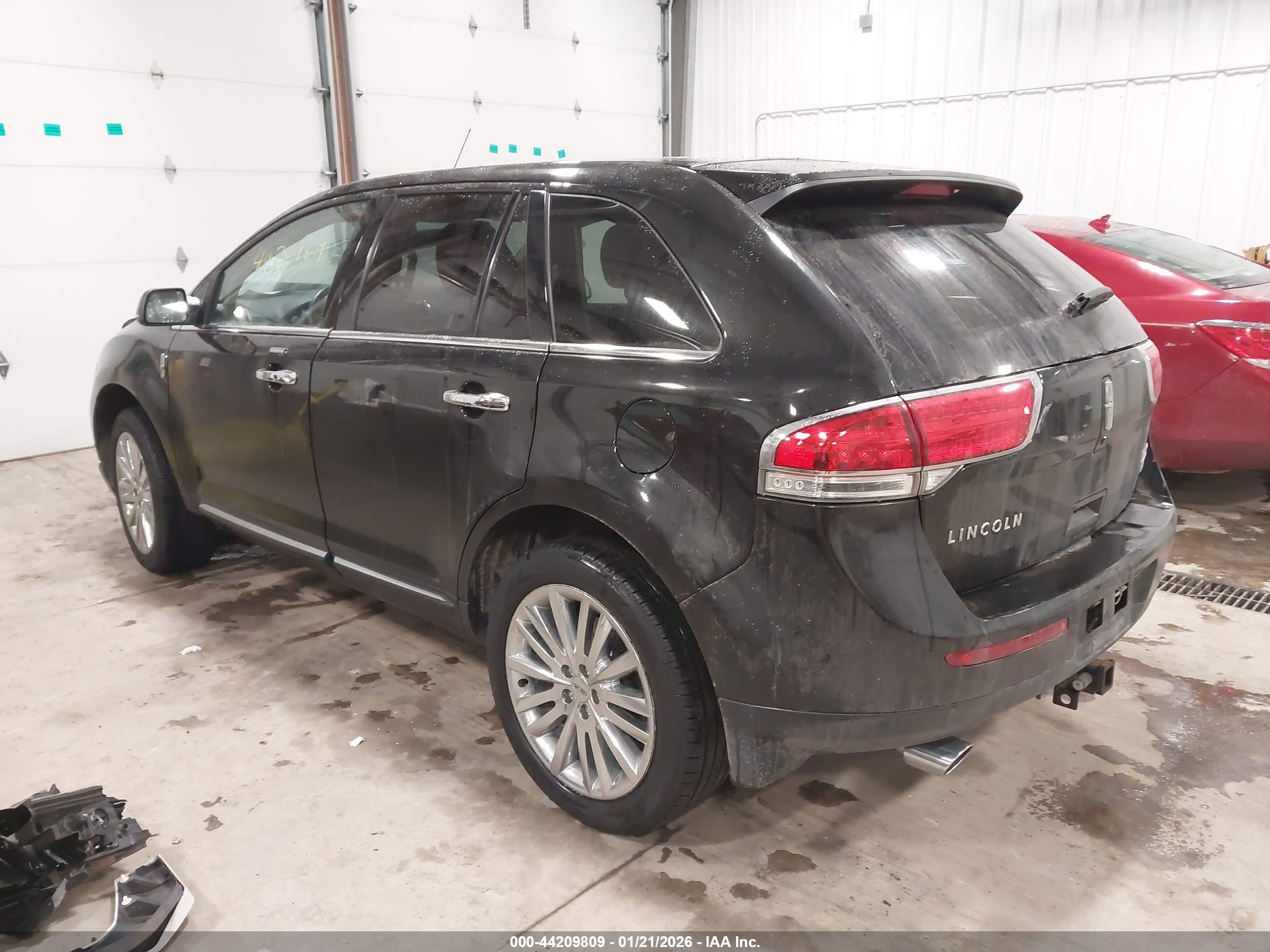 LINCOLN MKX image 3