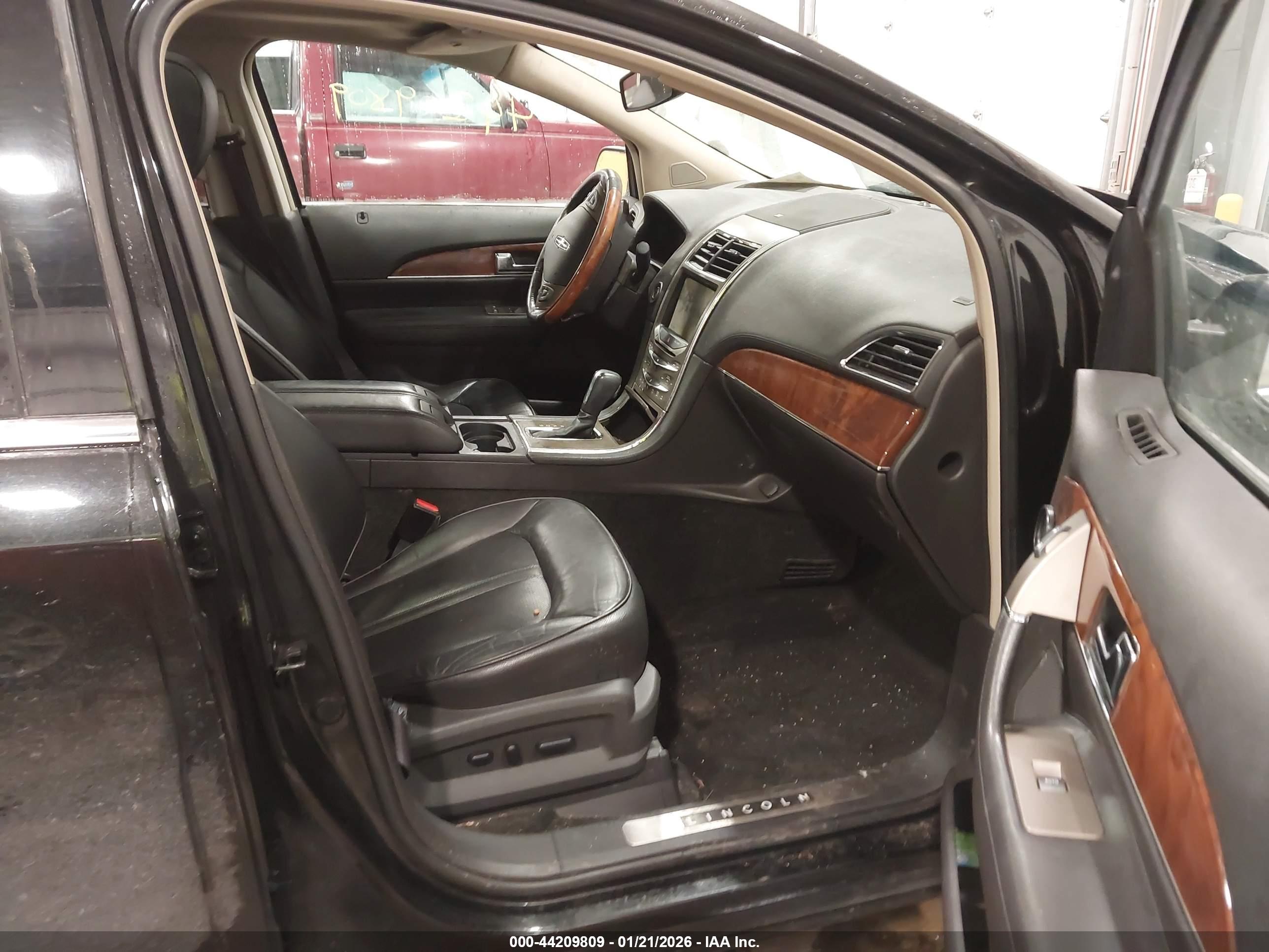 LINCOLN MKX image 5