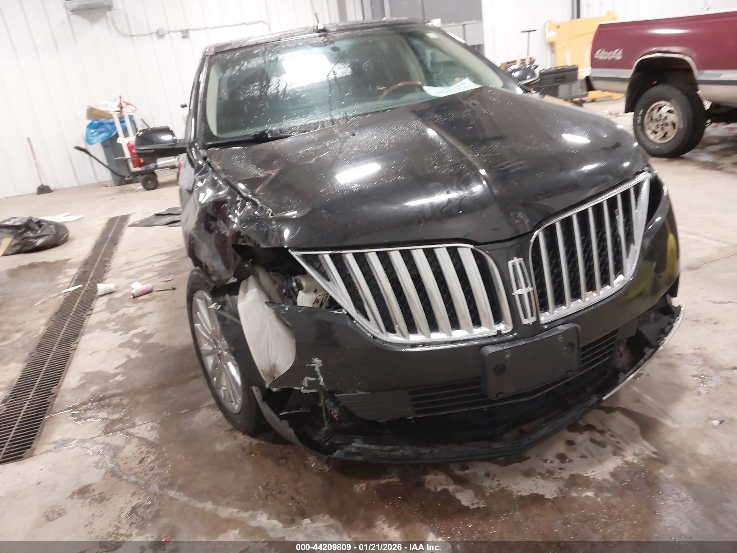 LINCOLN MKX image 6