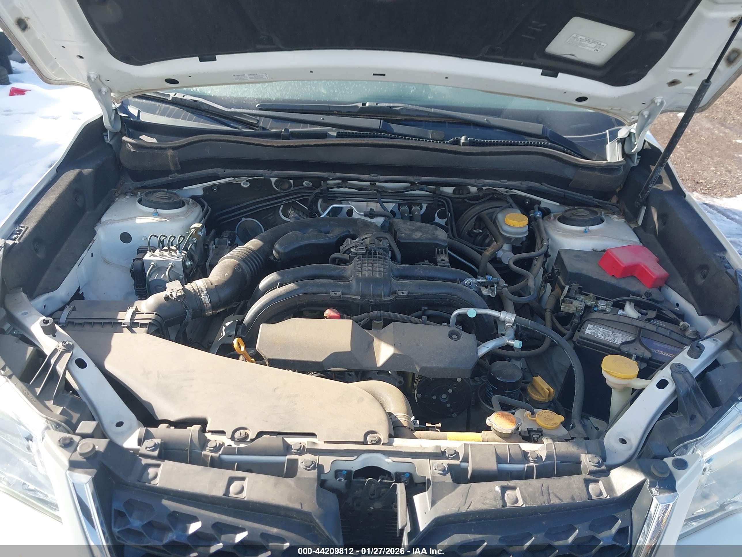 SUBARU FORESTER image 10