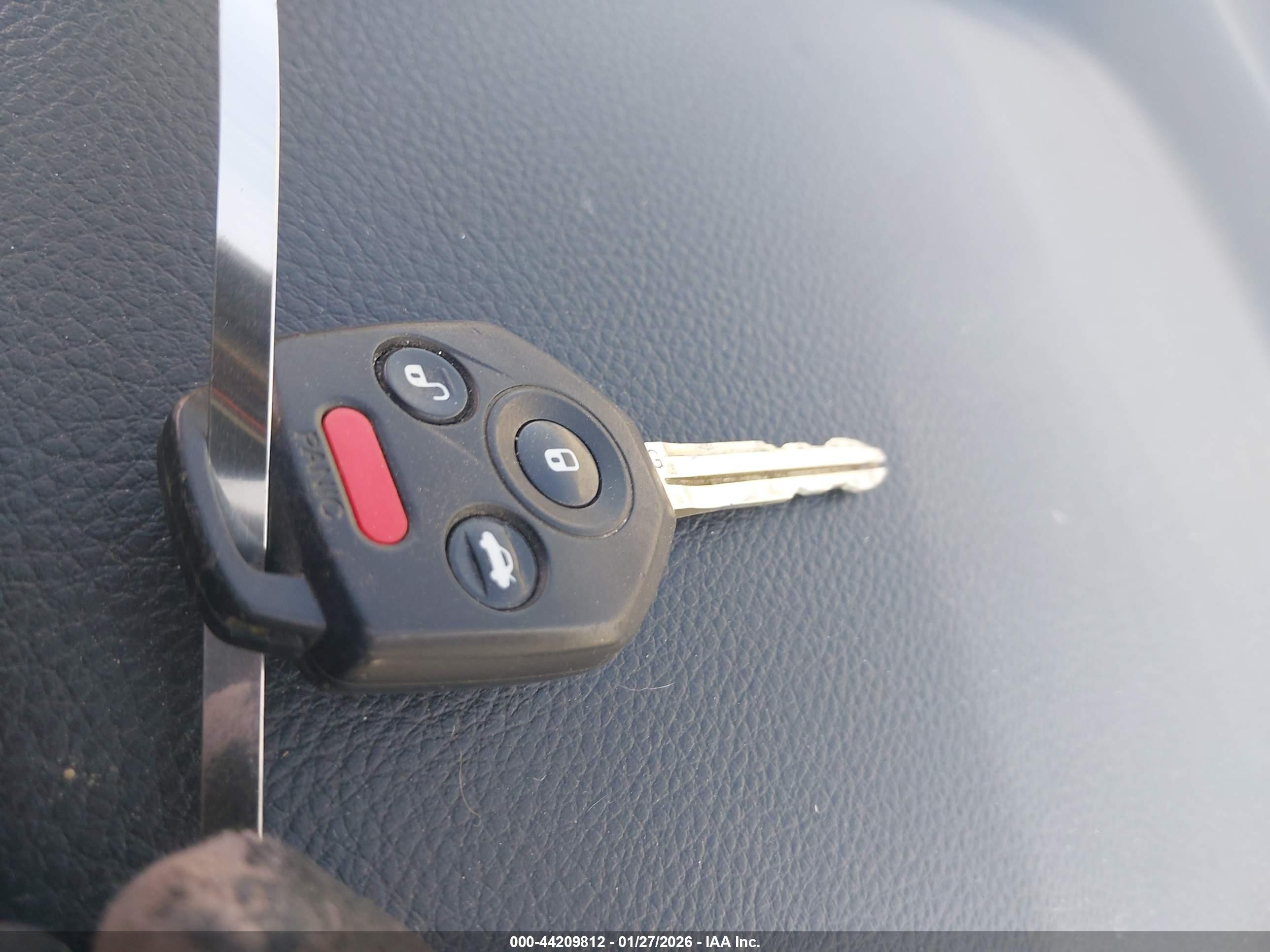 SUBARU FORESTER image 11