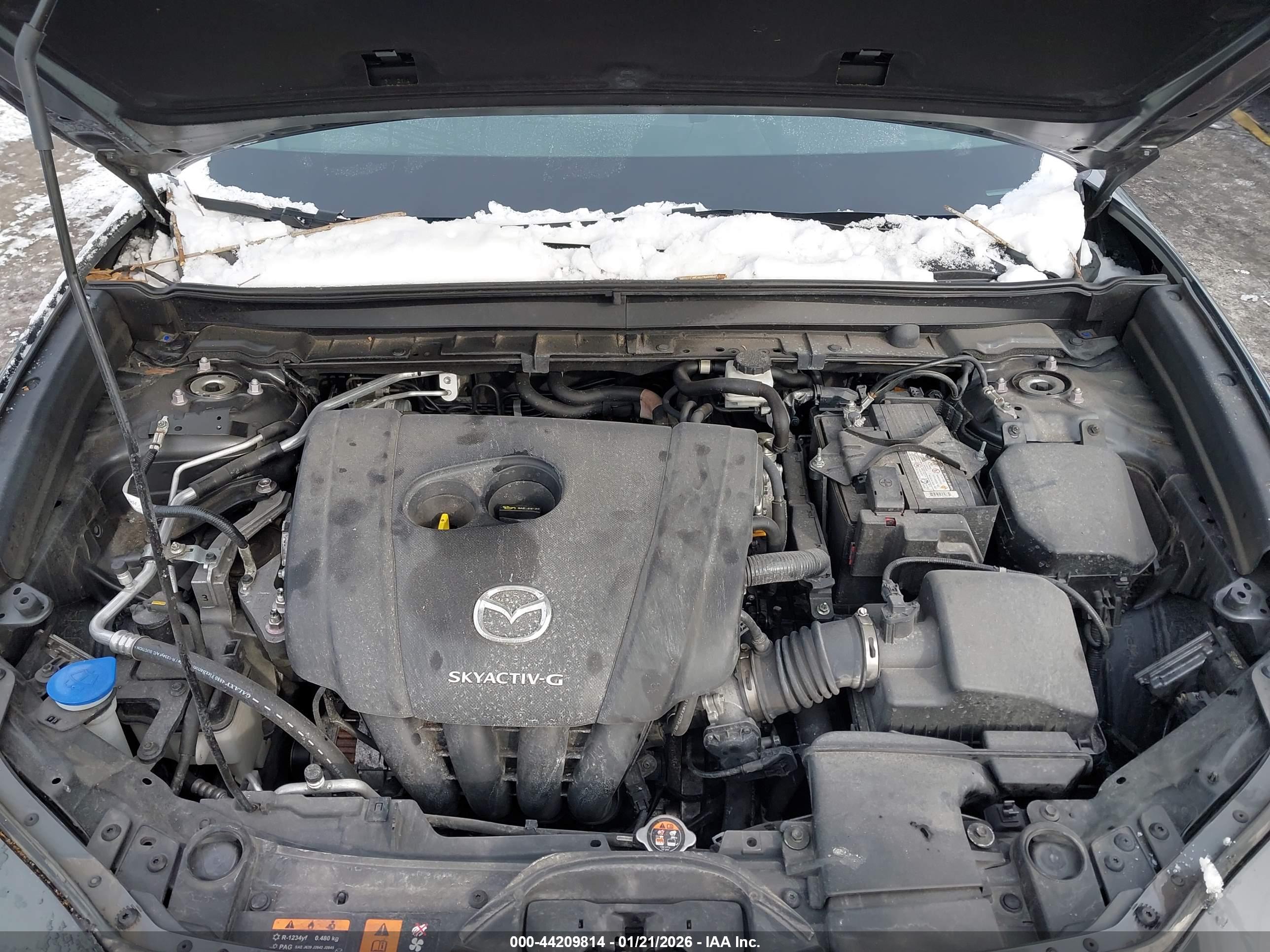 MAZDA CX-30 image 10