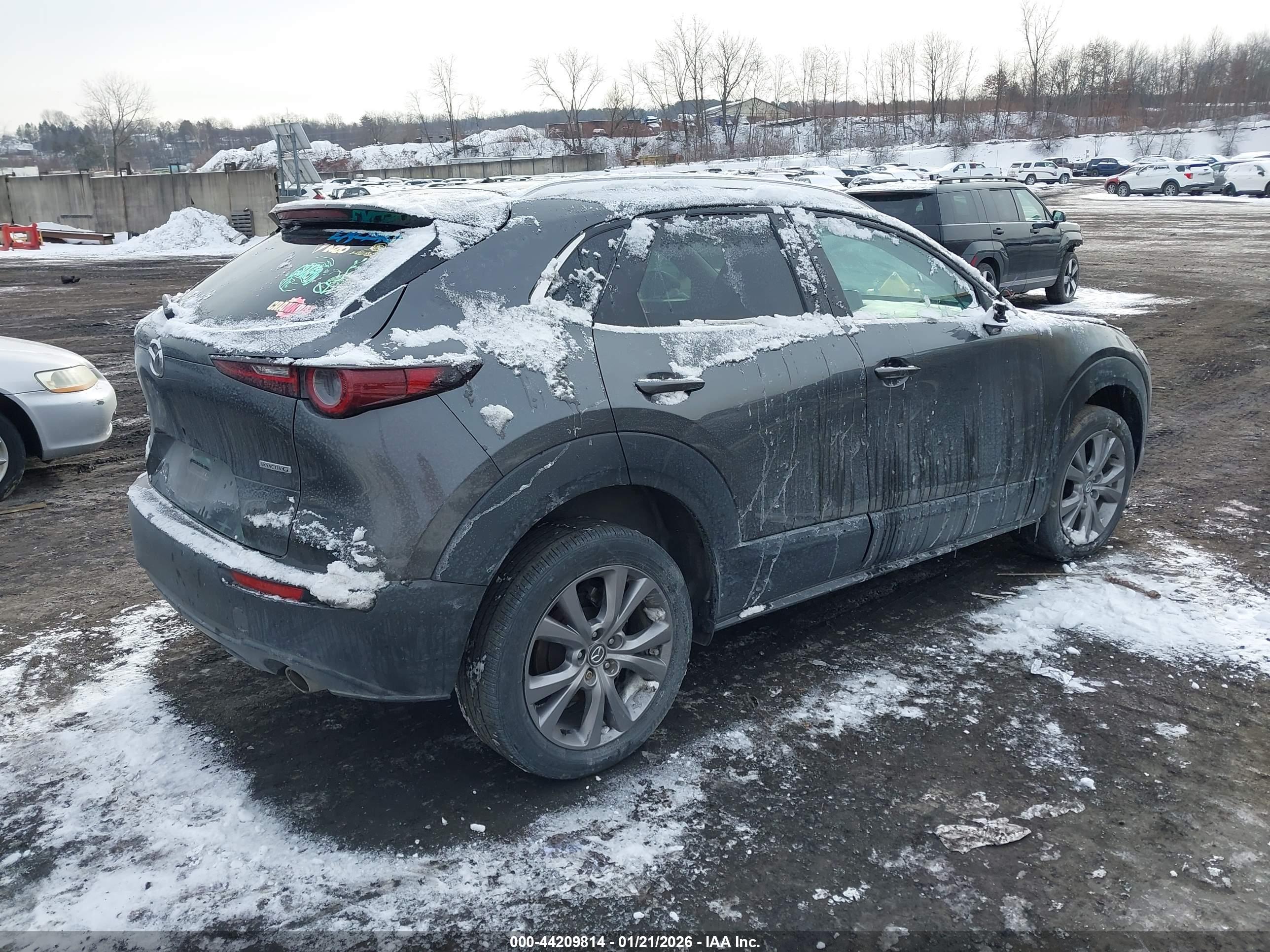 MAZDA CX-30 image 4