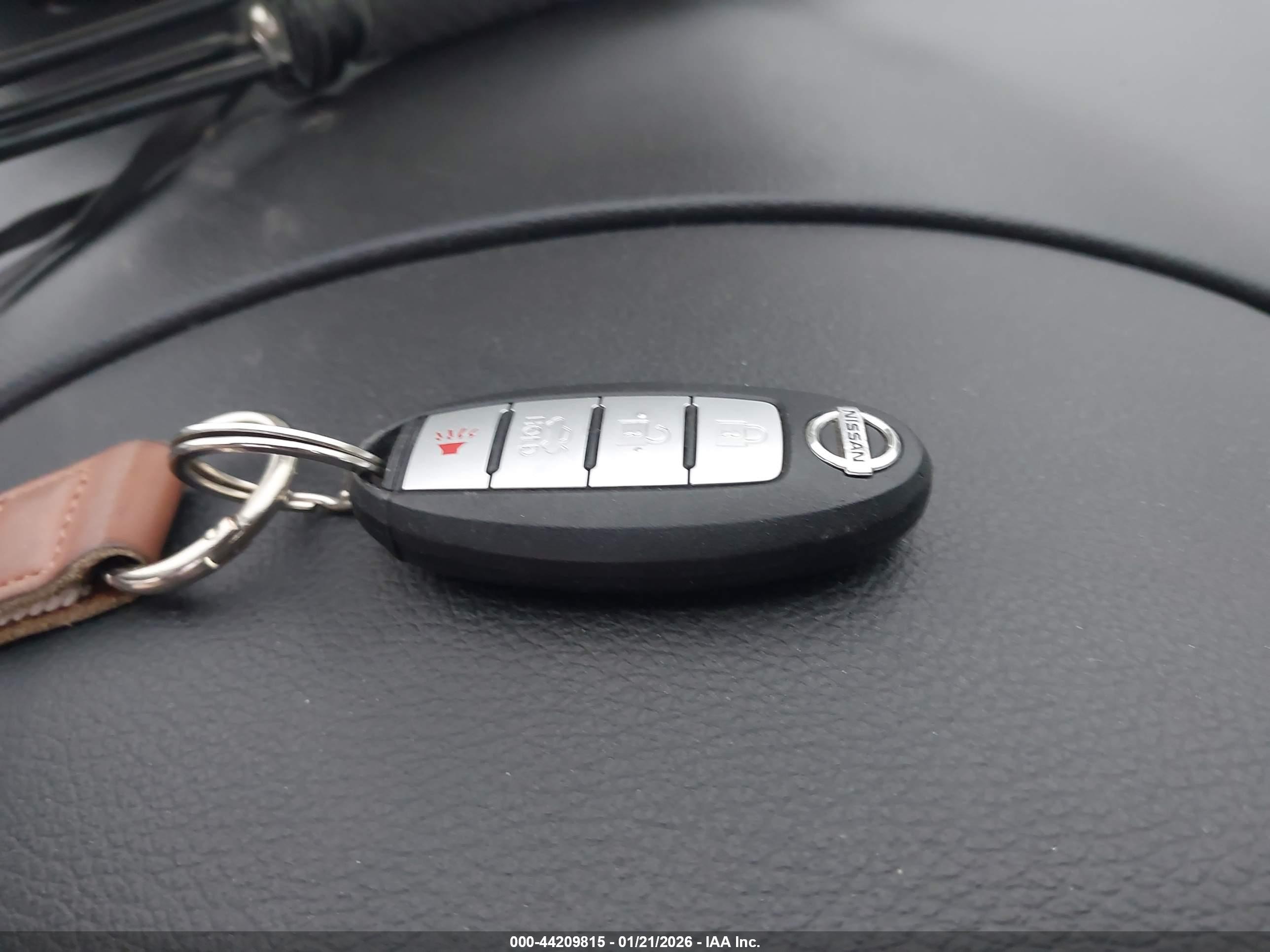 NISSAN ALTIMA image 11