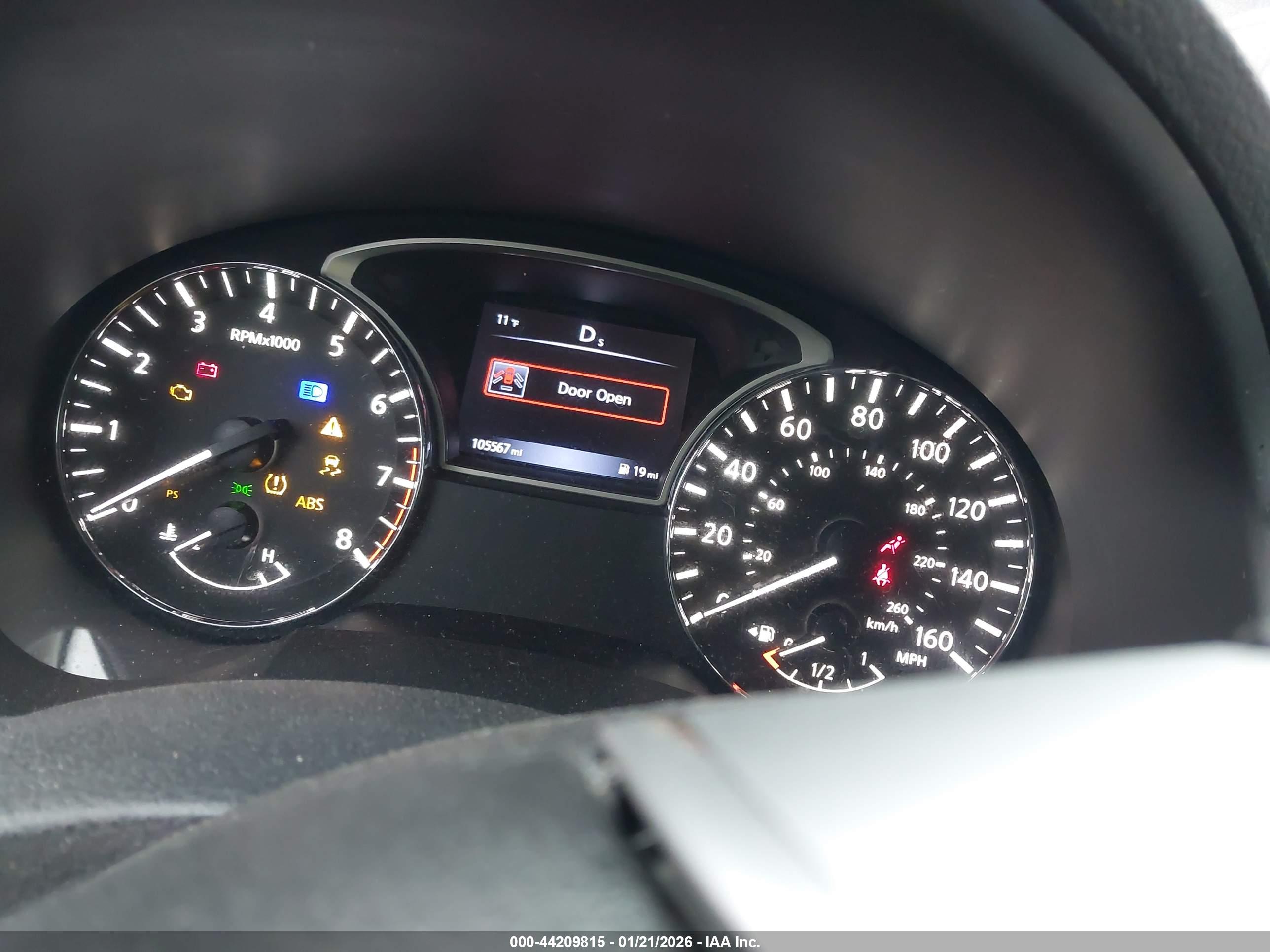 NISSAN ALTIMA image 7
