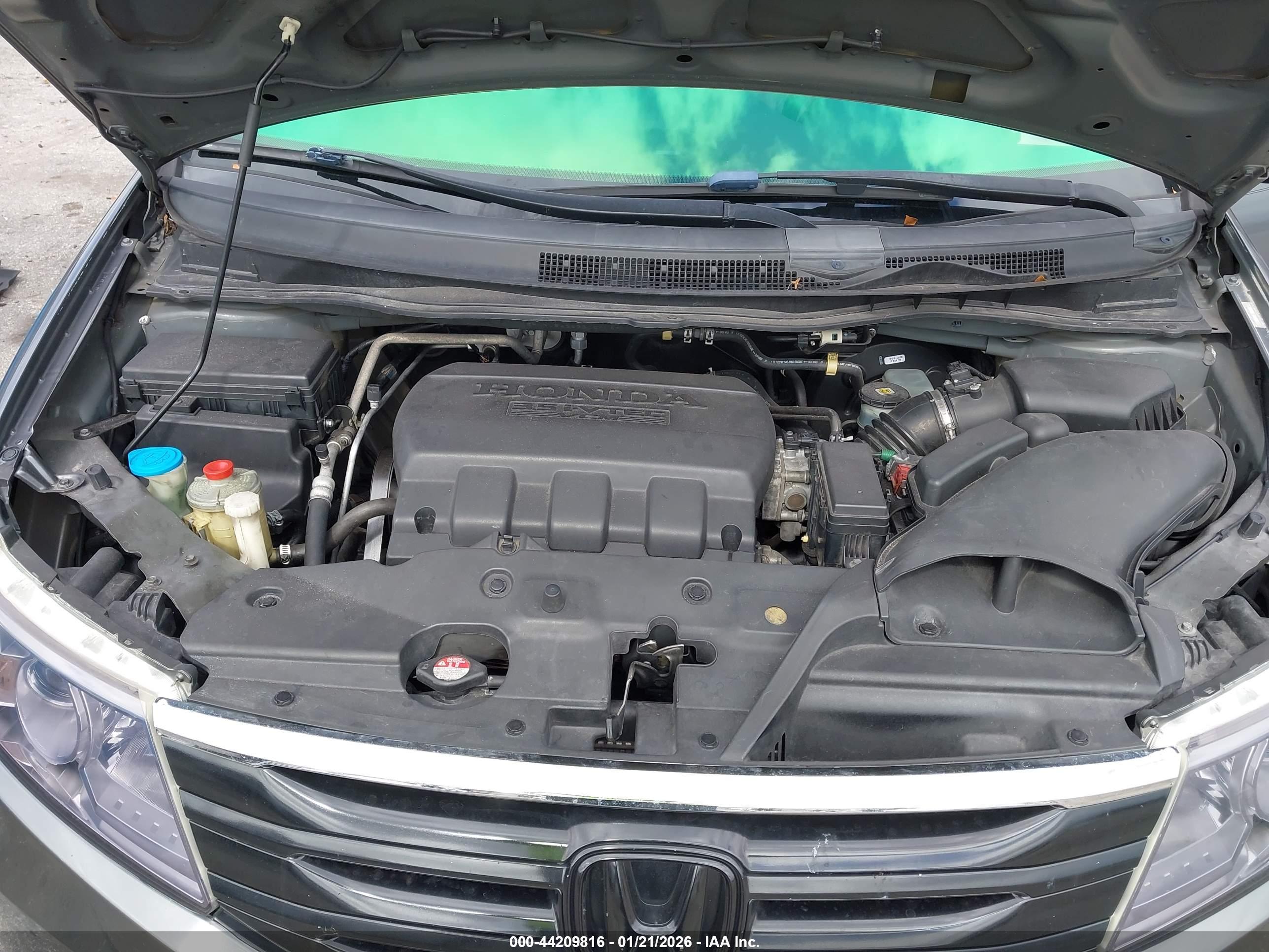 HONDA ODYSSEY image 10