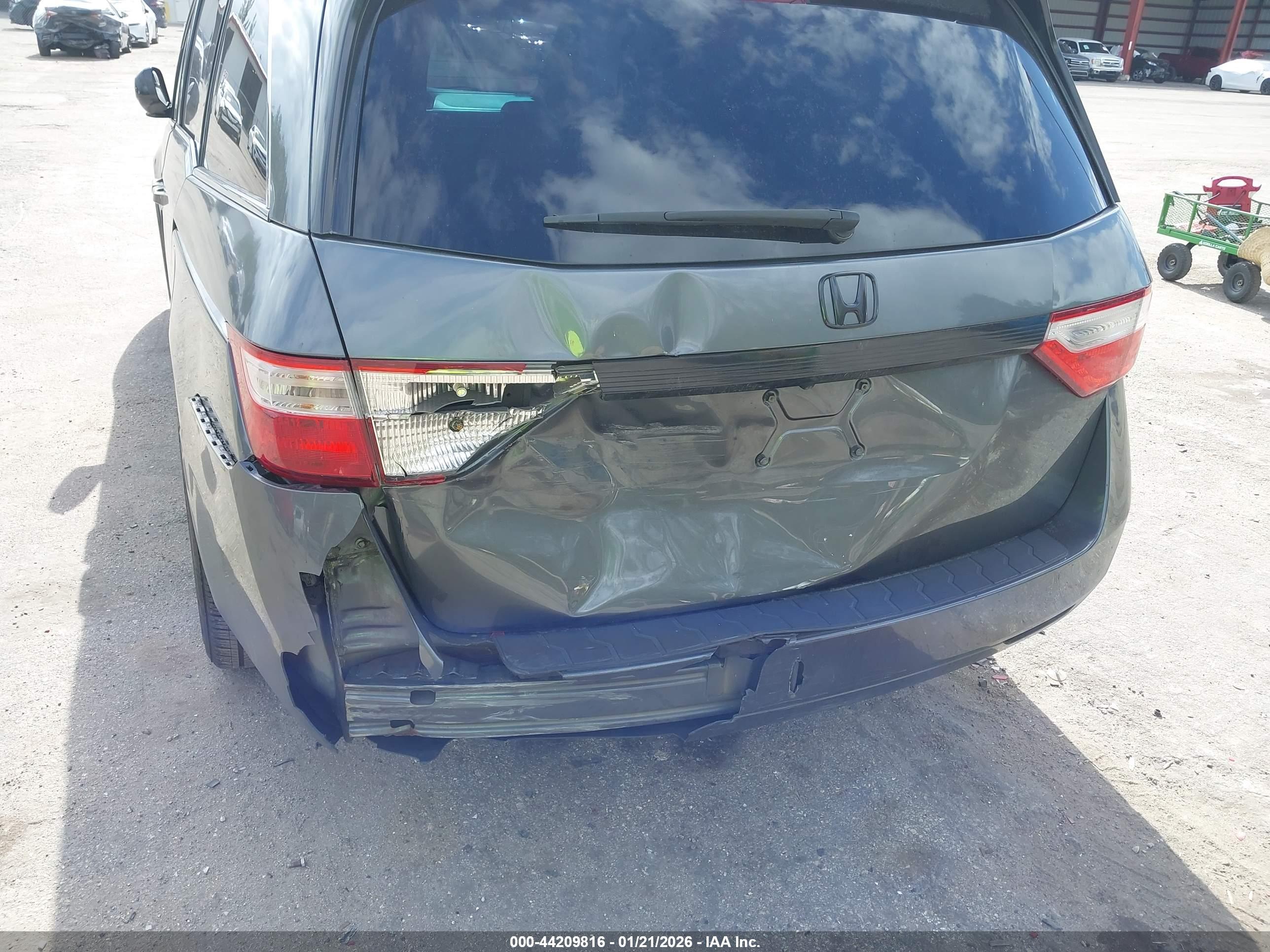 HONDA ODYSSEY image 6