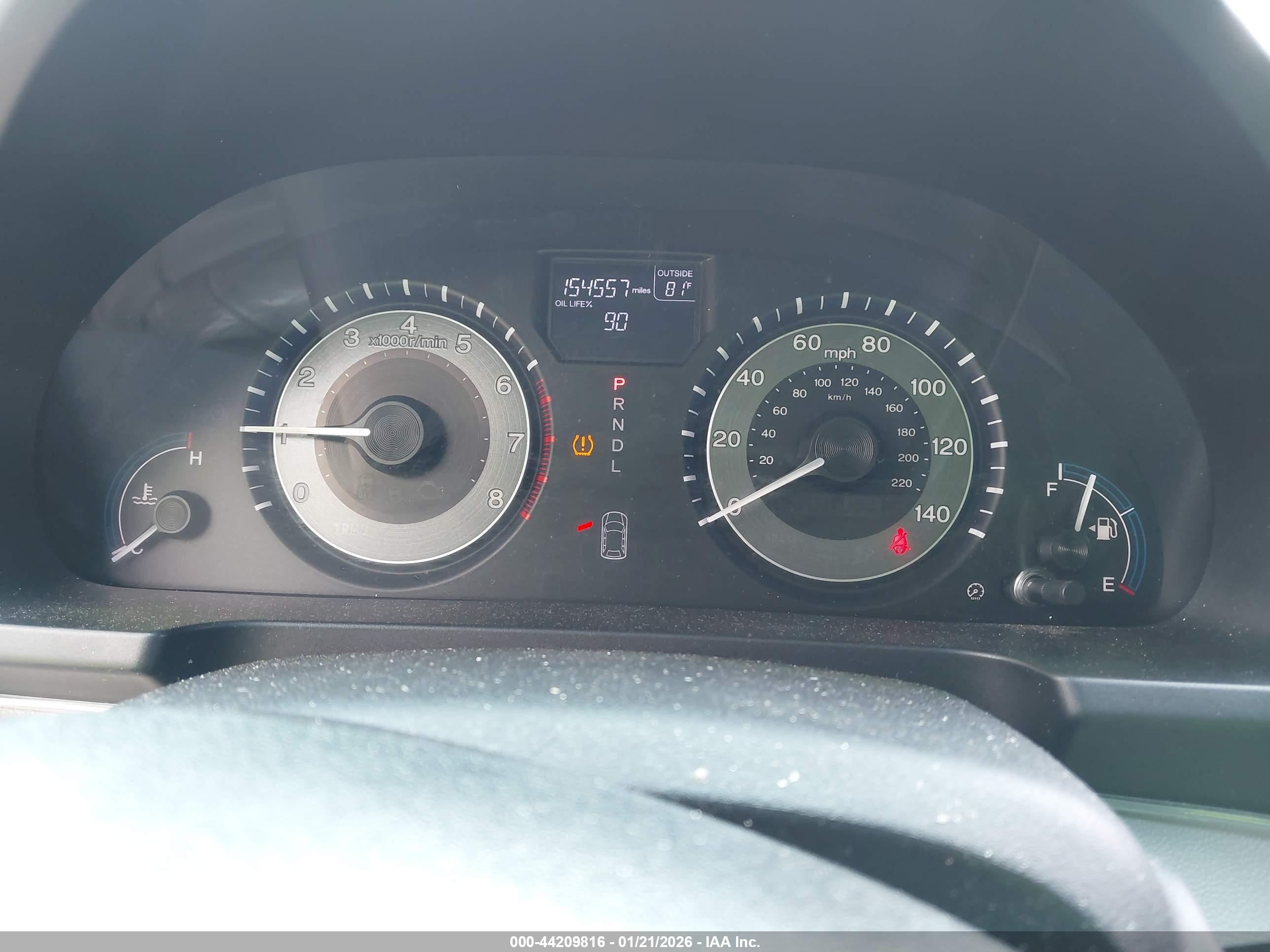HONDA ODYSSEY image 7