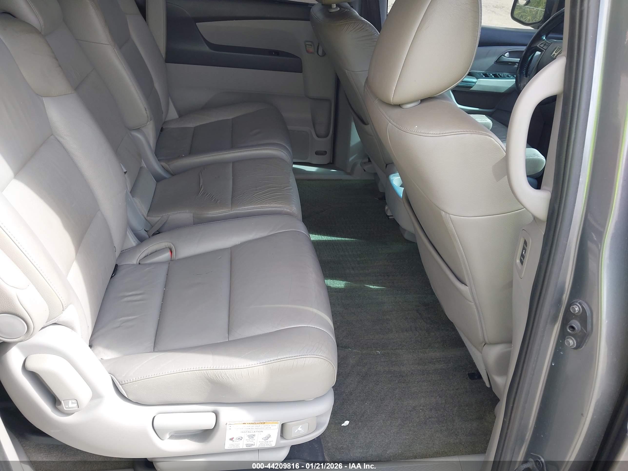 HONDA ODYSSEY image 8
