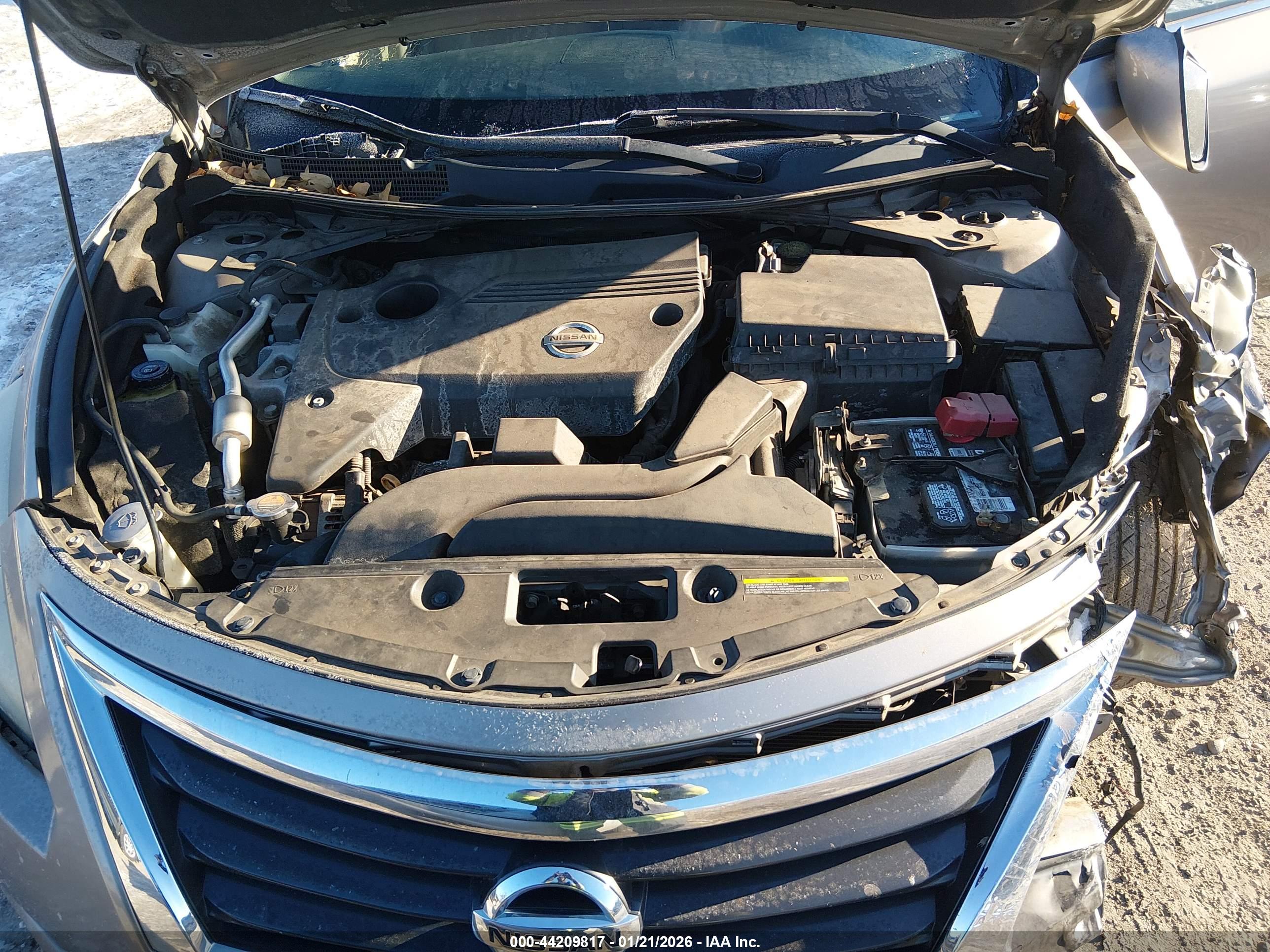 NISSAN ALTIMA image 10