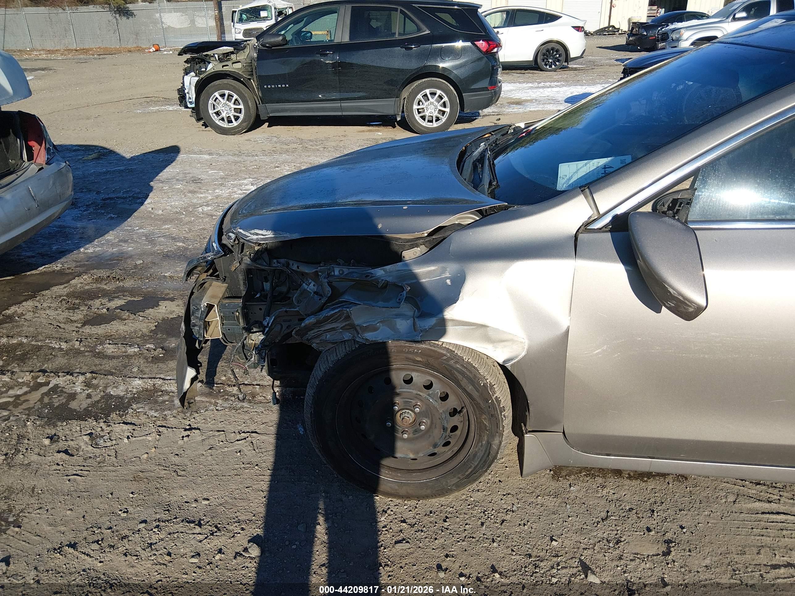 NISSAN ALTIMA image 6