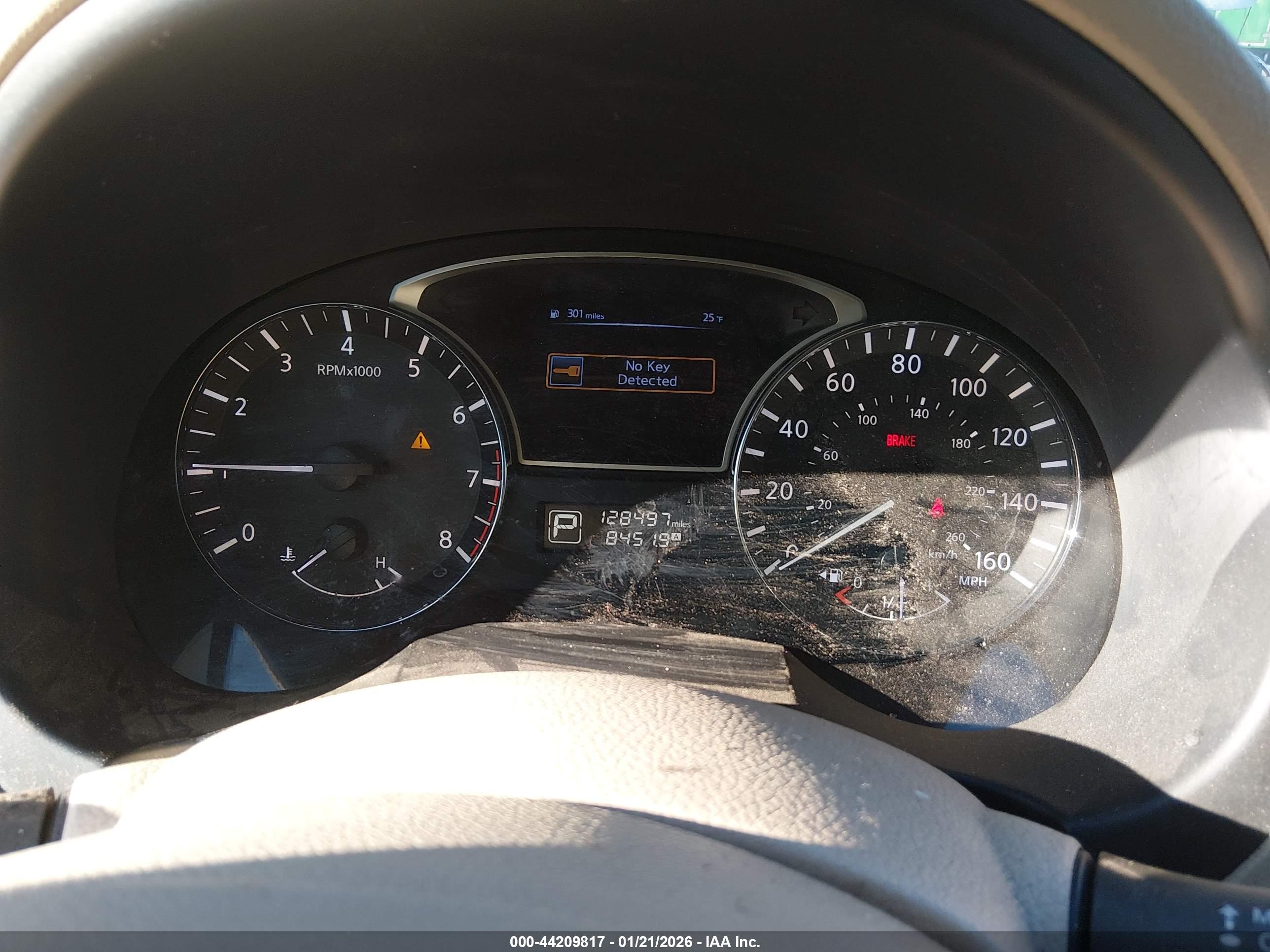 NISSAN ALTIMA image 7