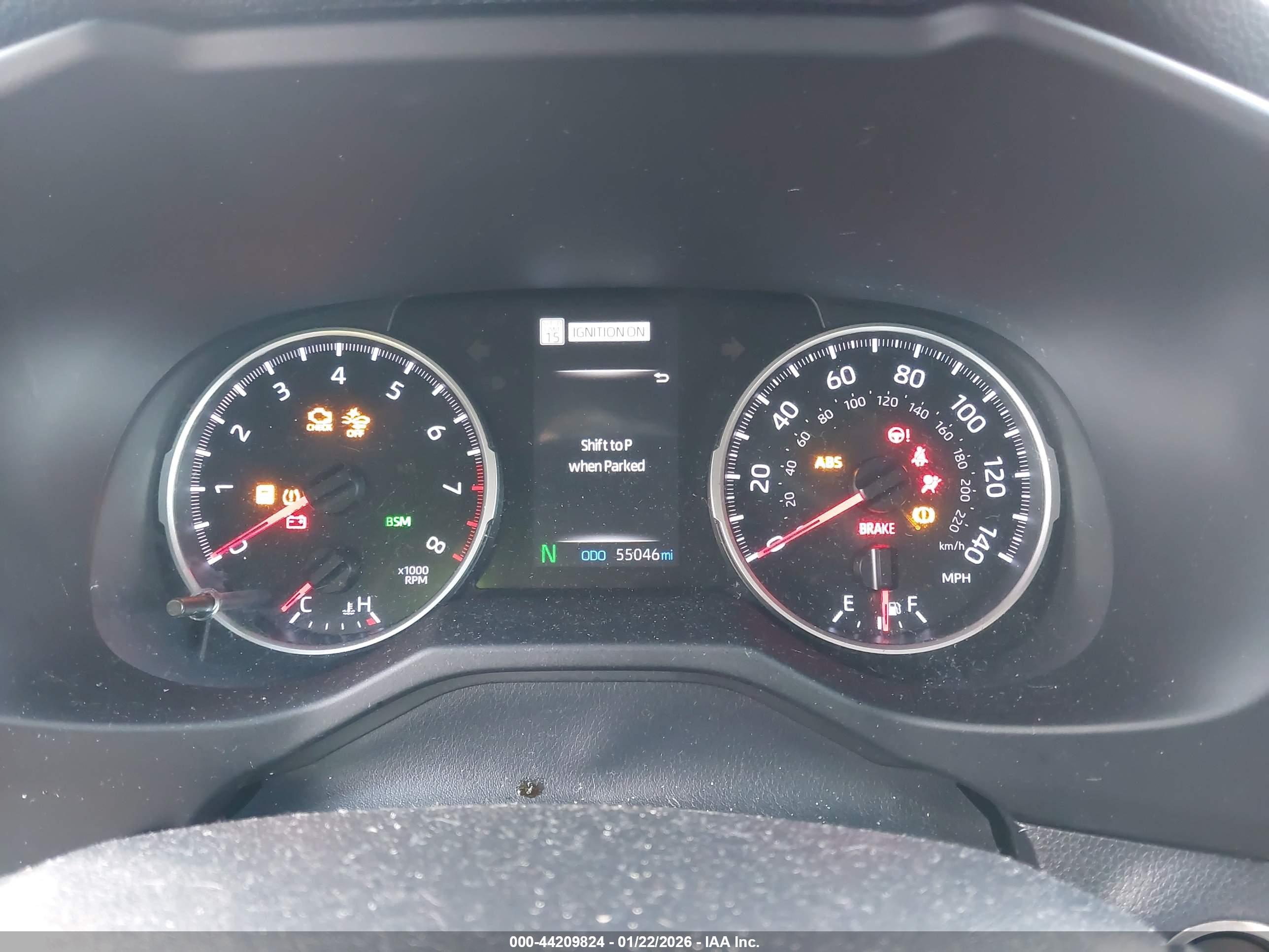 TOYOTA RAV4 image 7