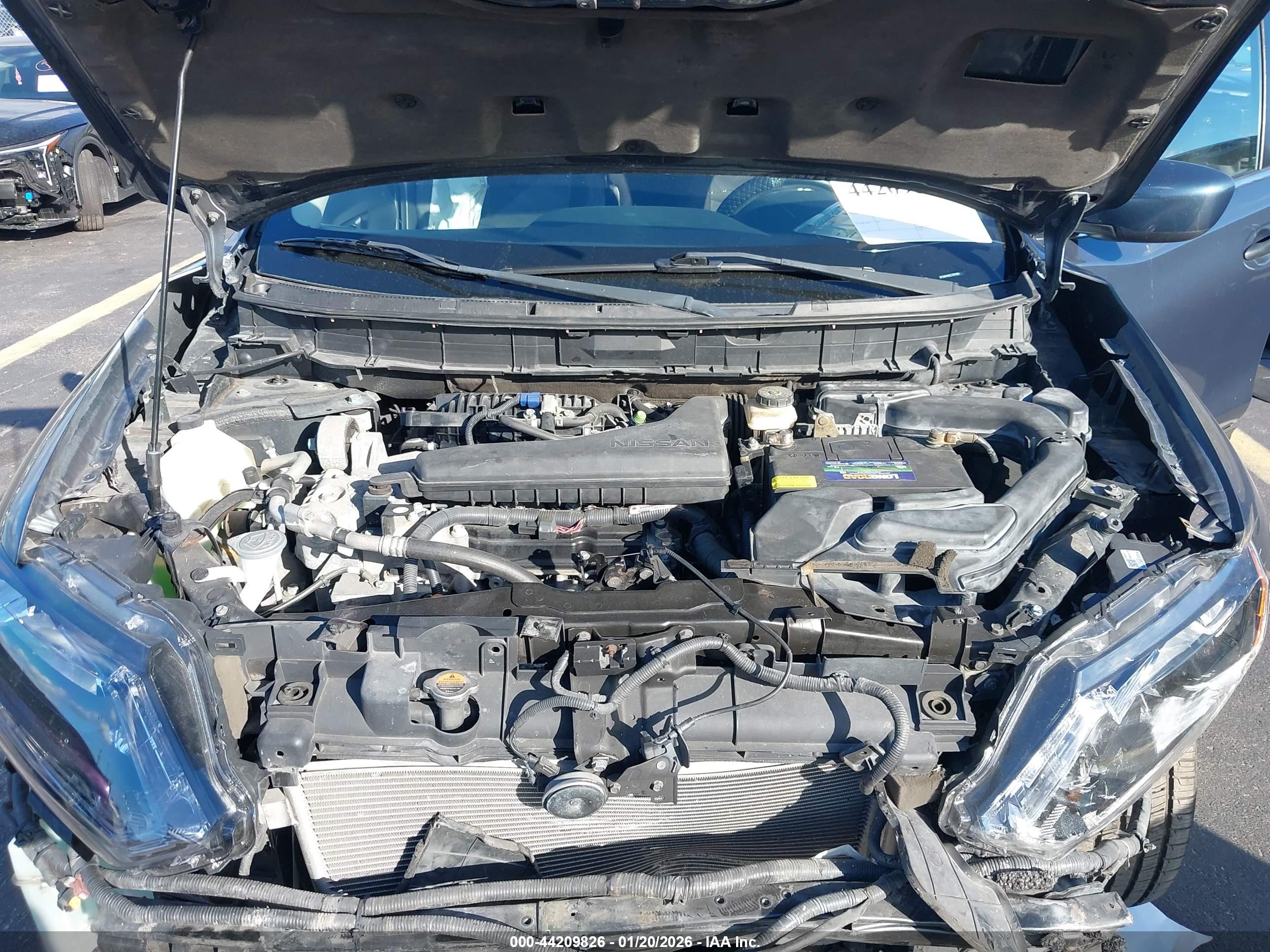 NISSAN ROGUE image 10