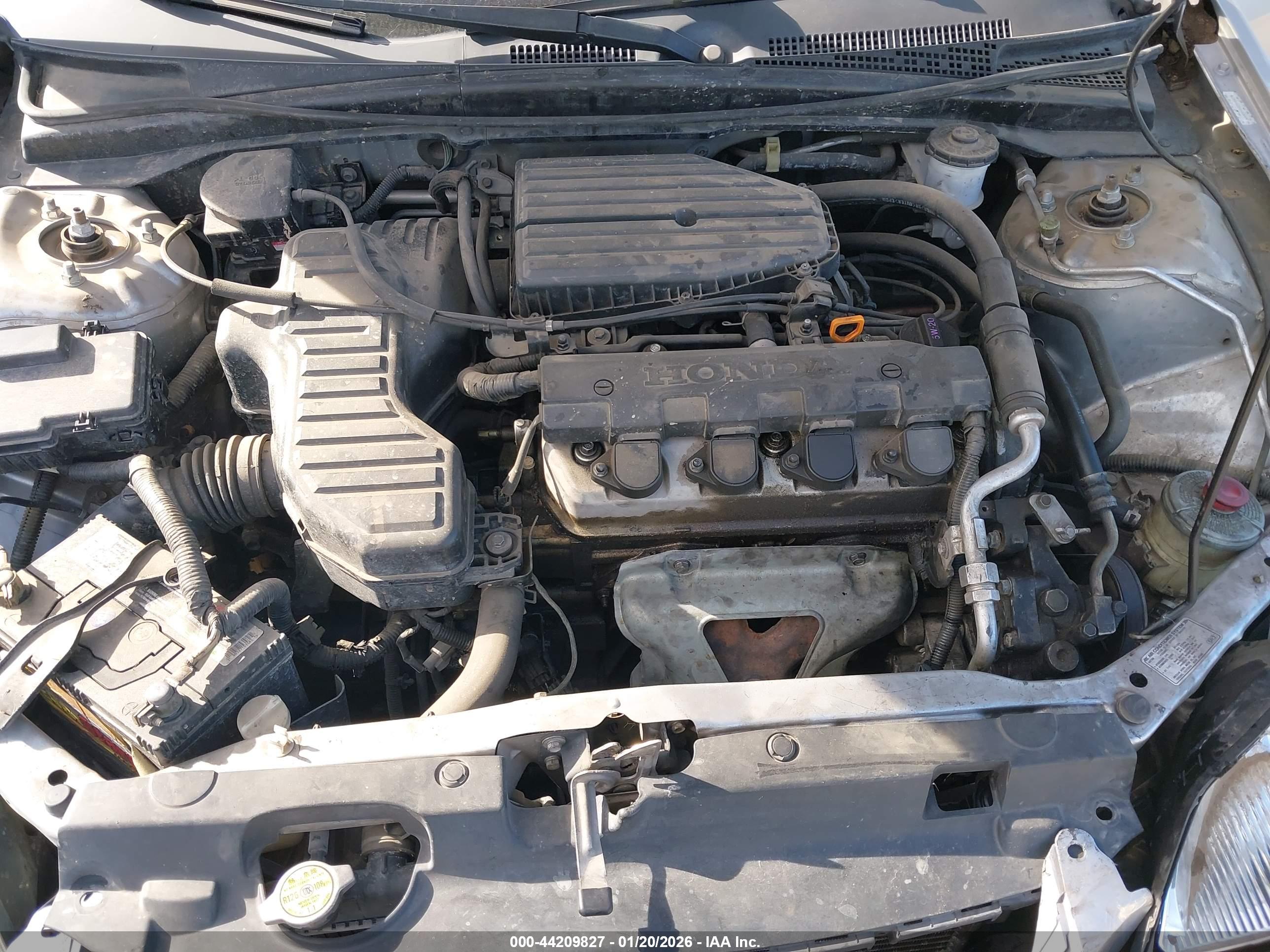 HONDA CIVIC image 10