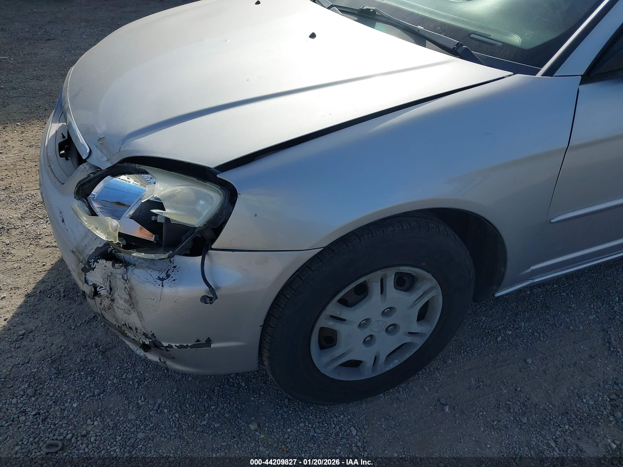HONDA CIVIC image 6