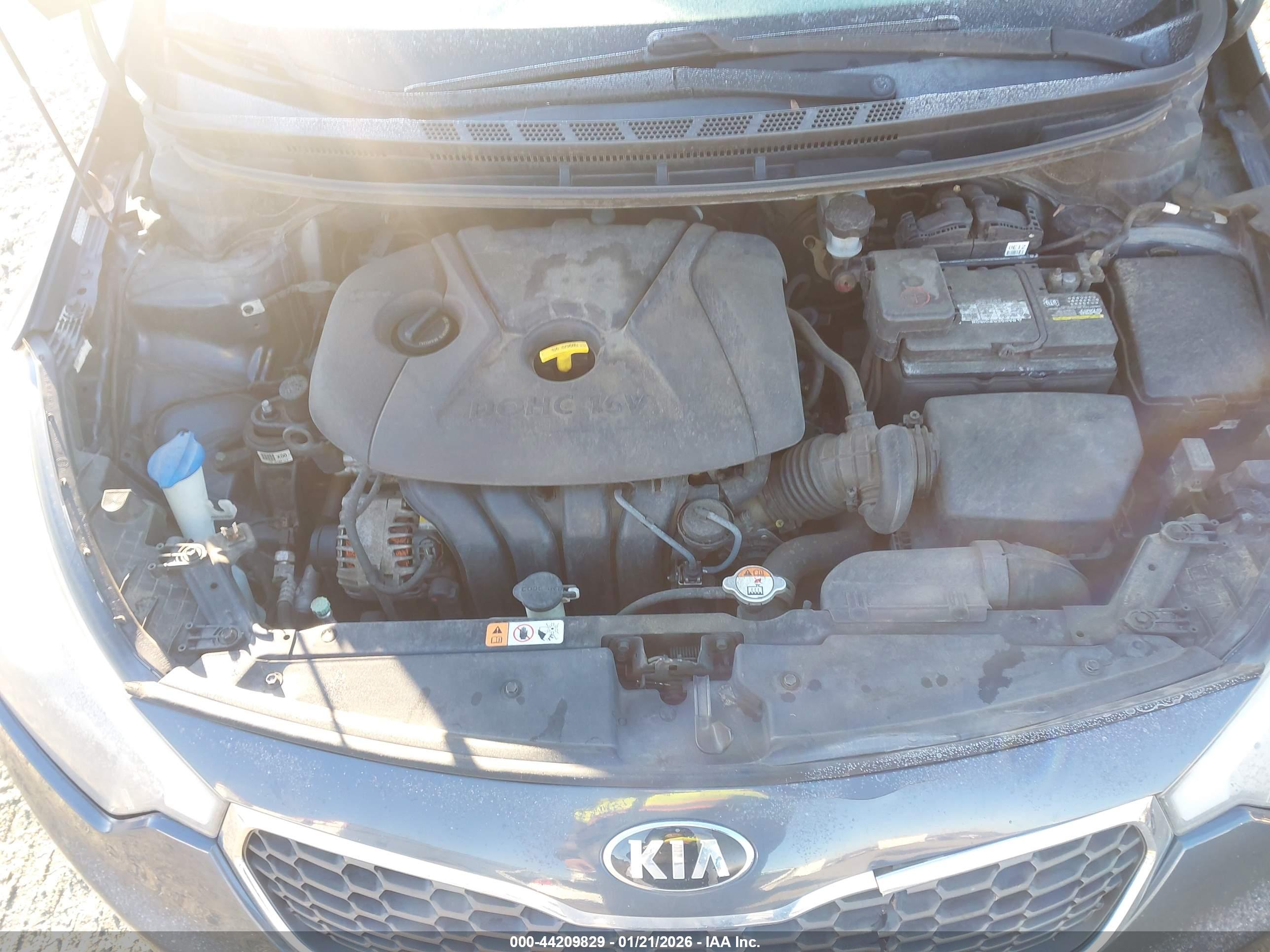 KIA FORTE image 10