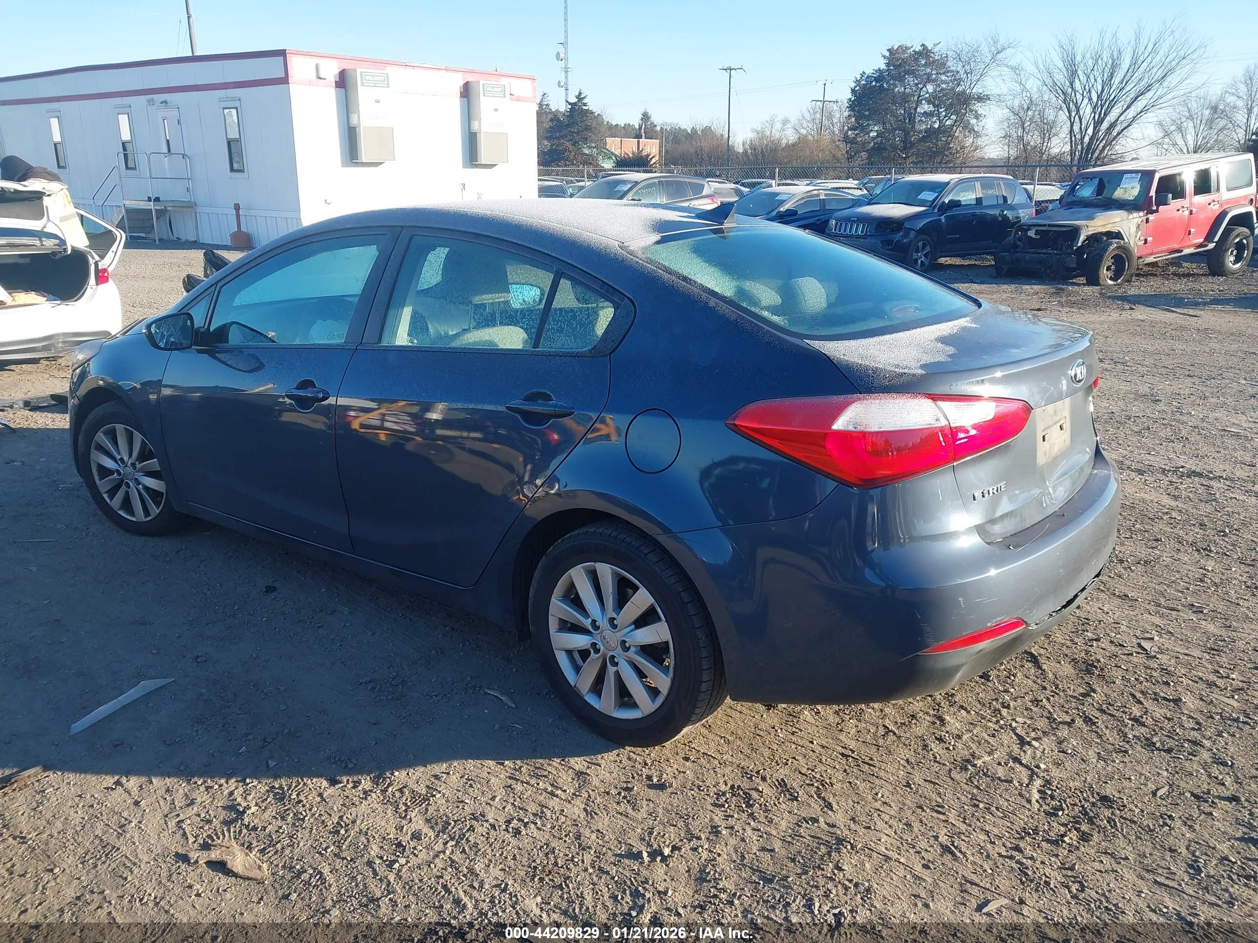 KIA FORTE image 3