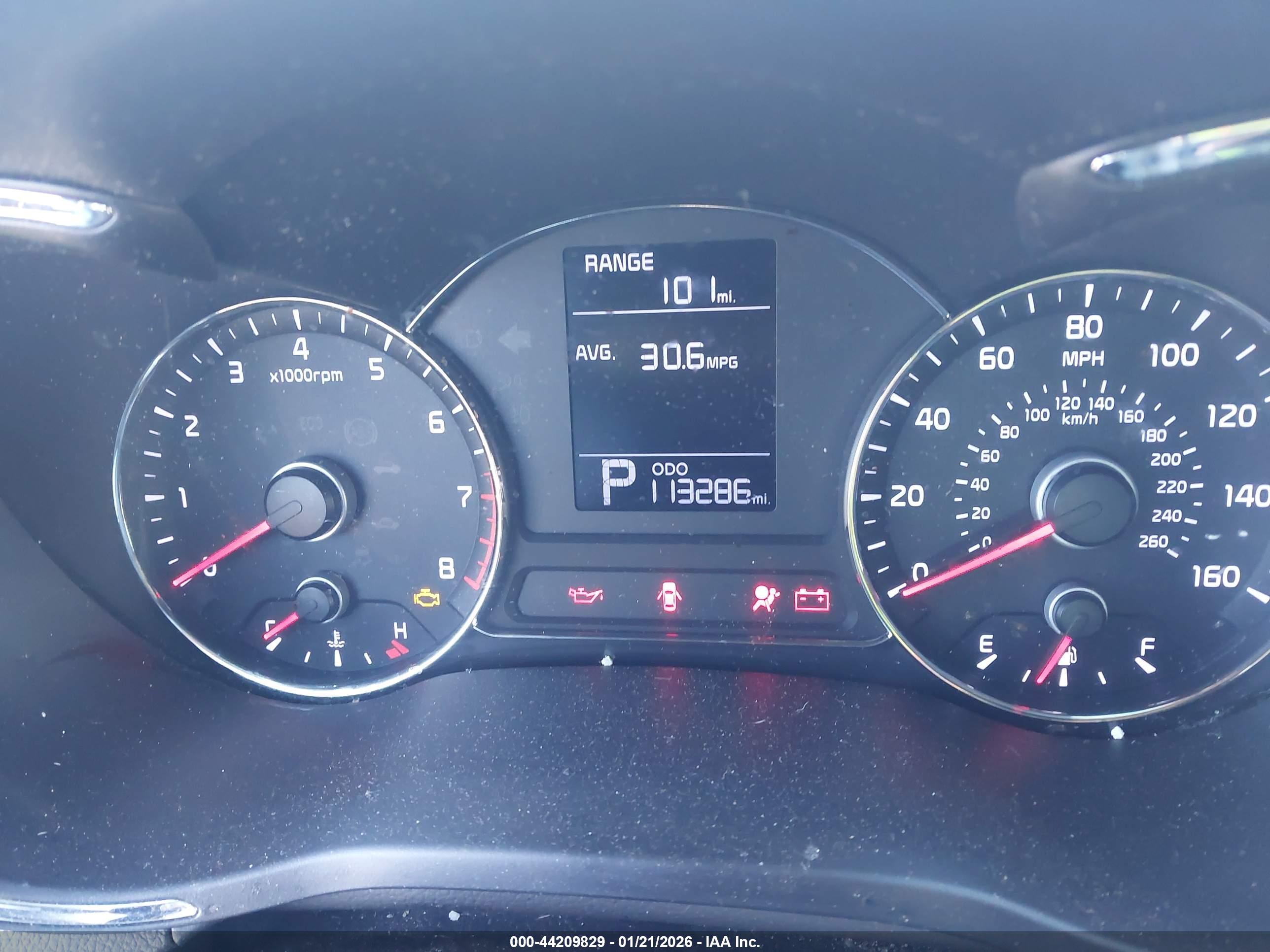 KIA FORTE image 7