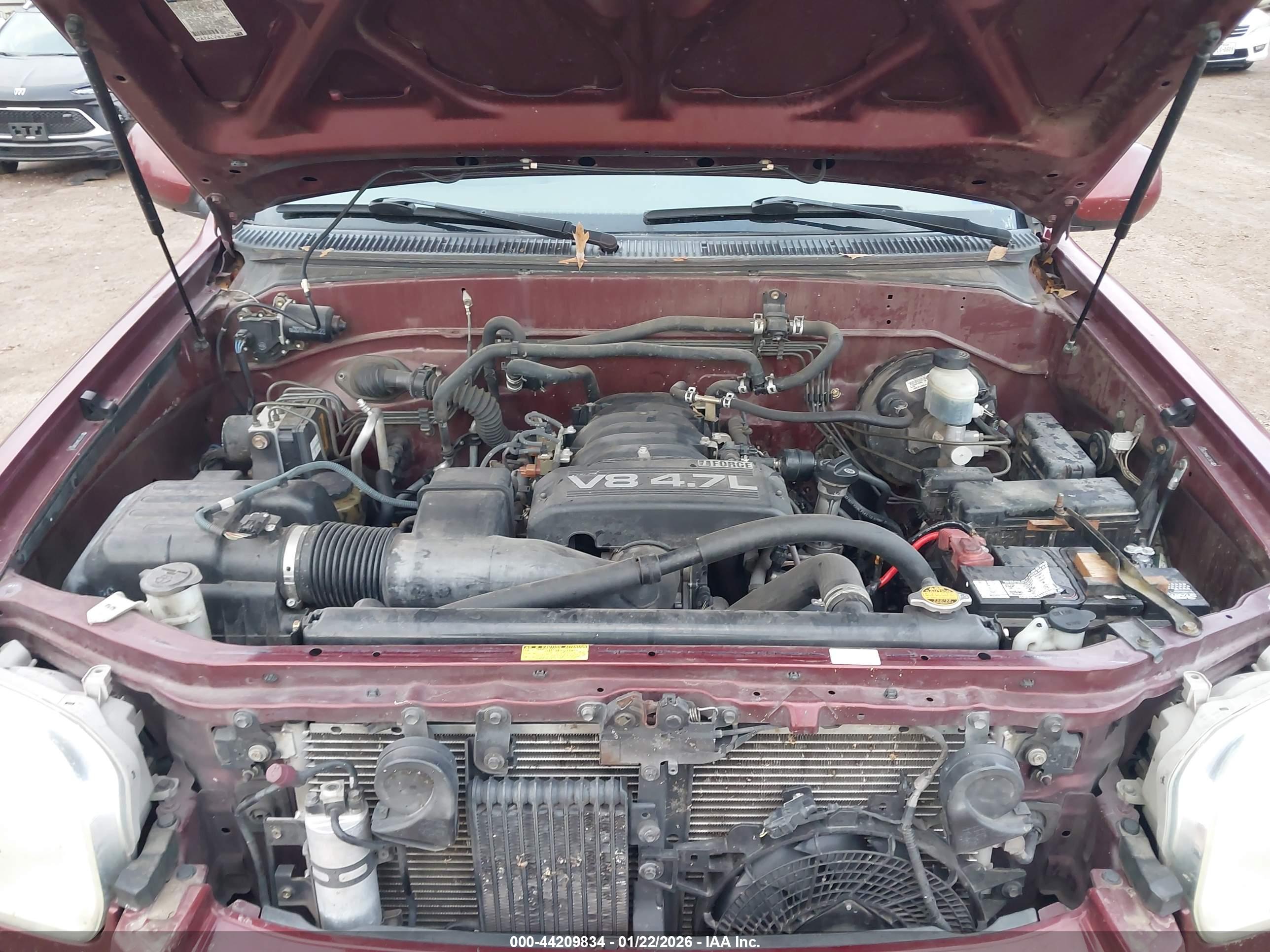 TOYOTA SEQUOIA image 10