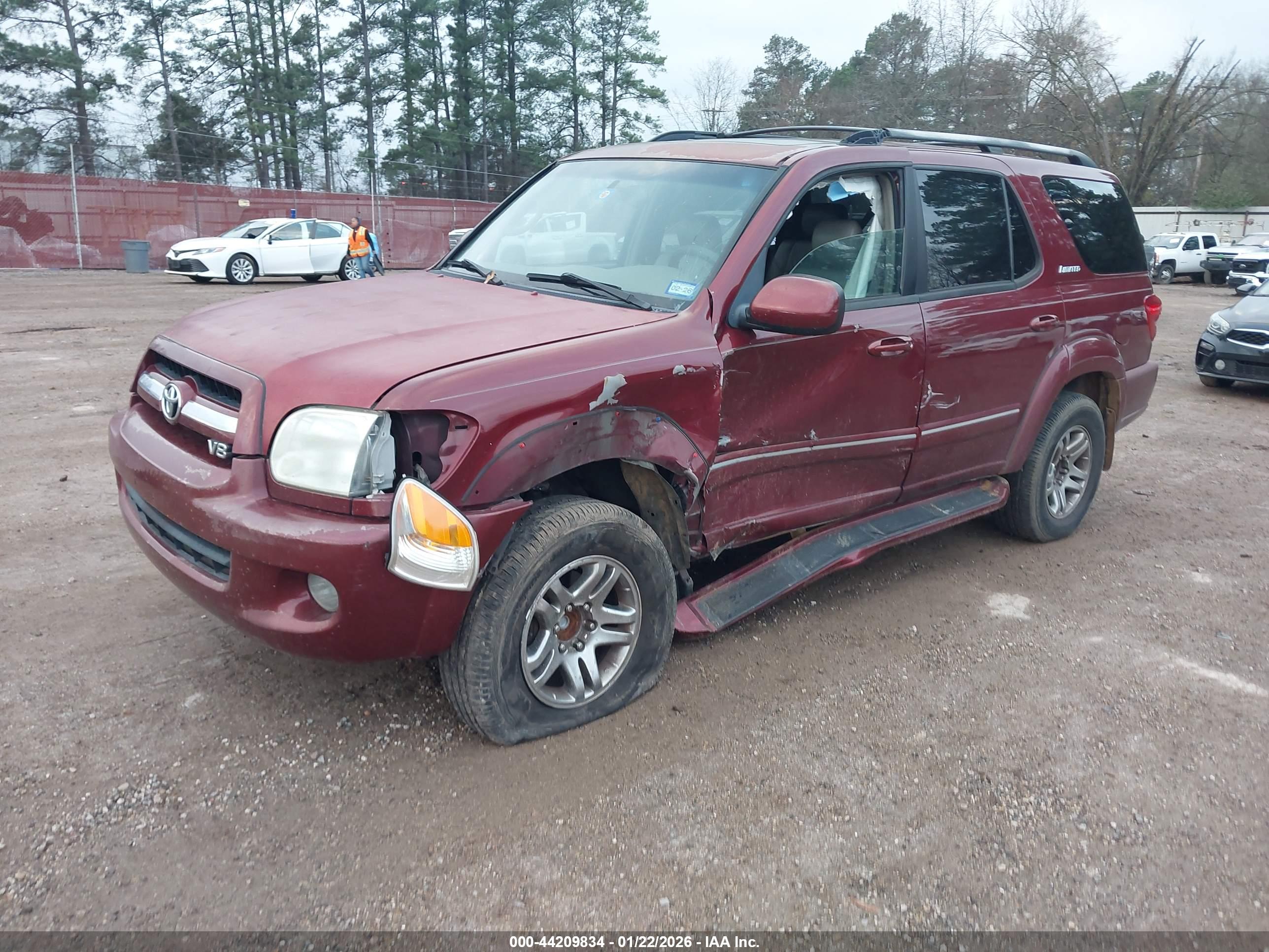 TOYOTA SEQUOIA image 2
