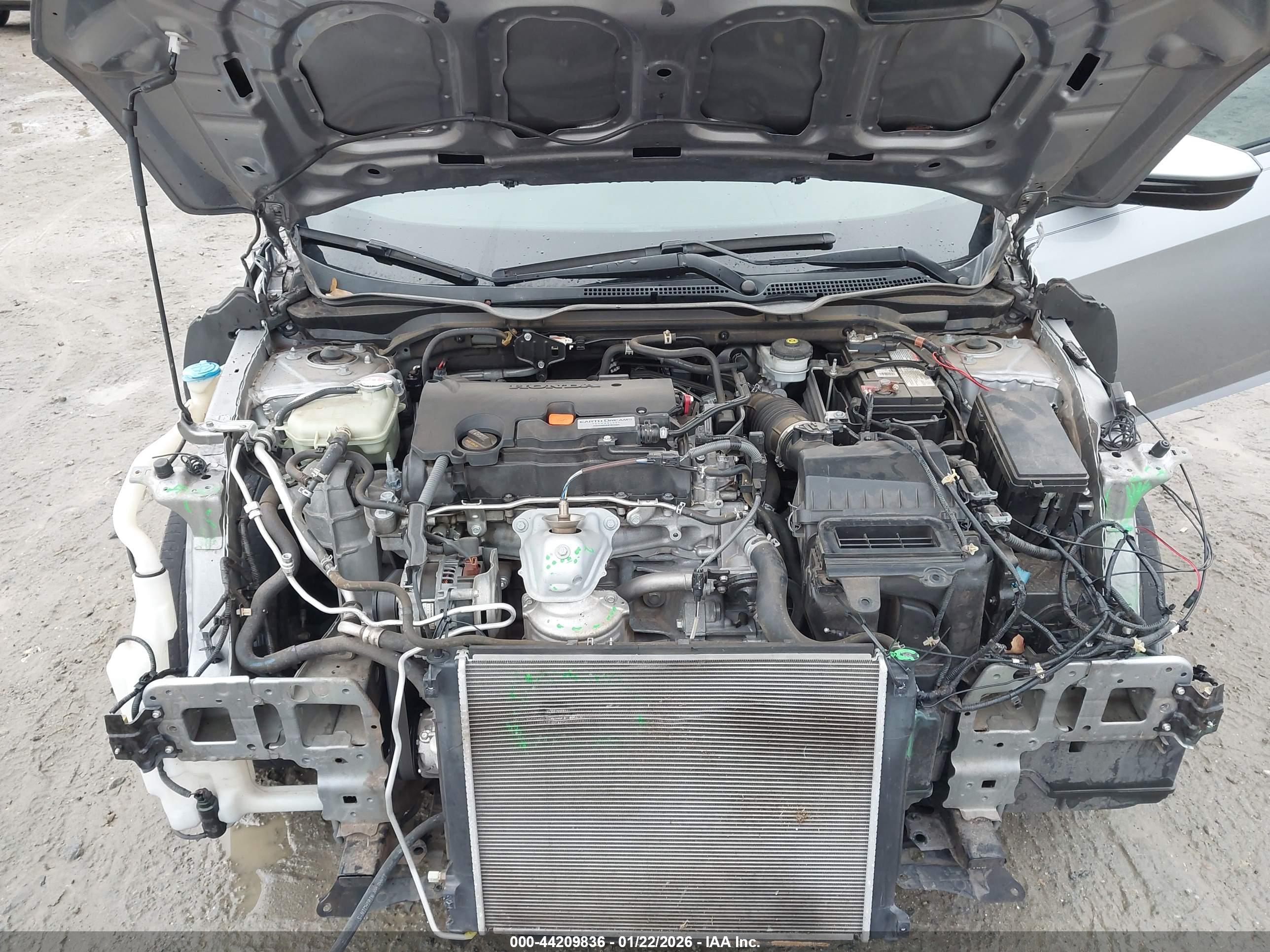 HONDA CIVIC image 10
