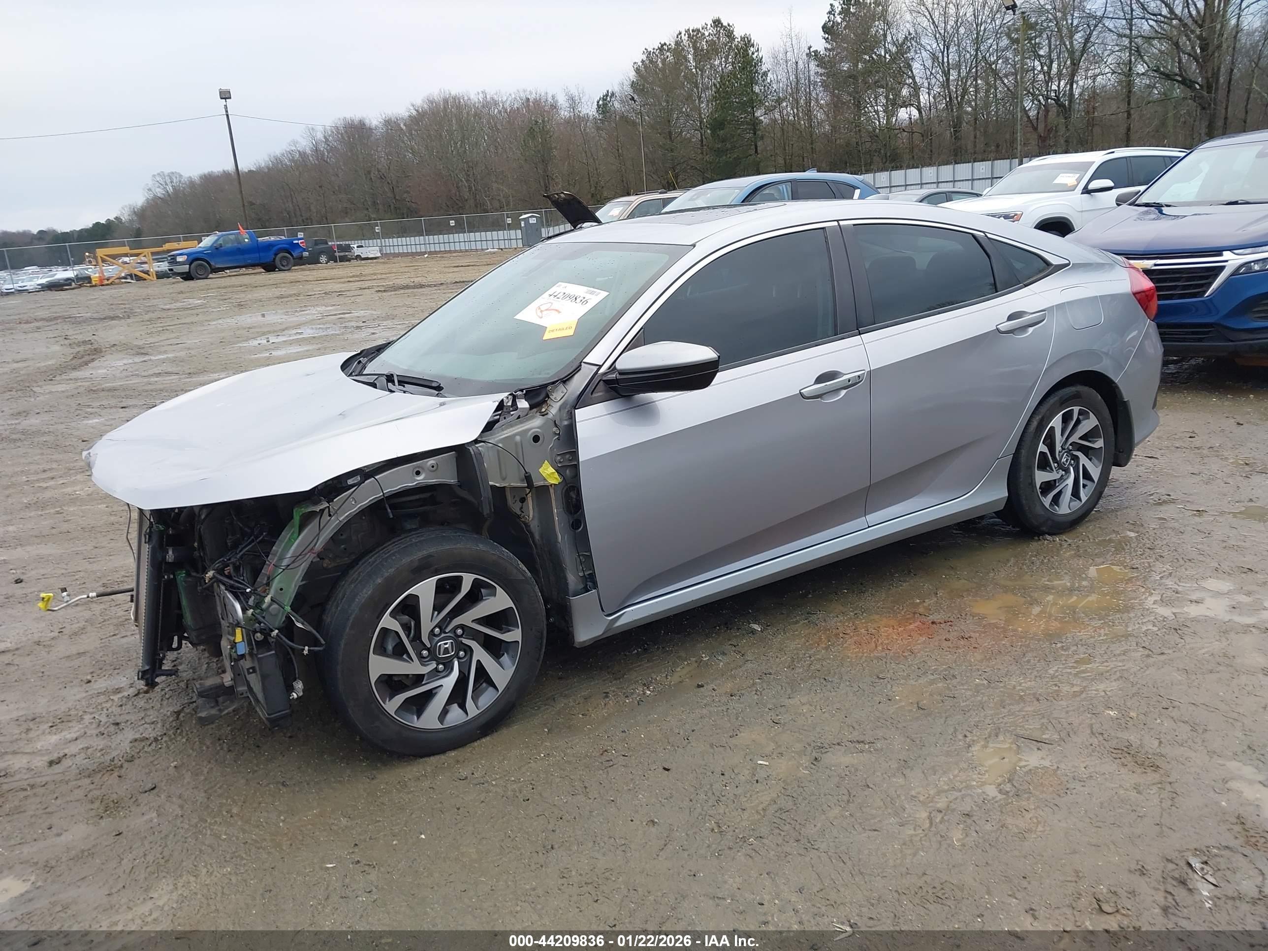 HONDA CIVIC image 2