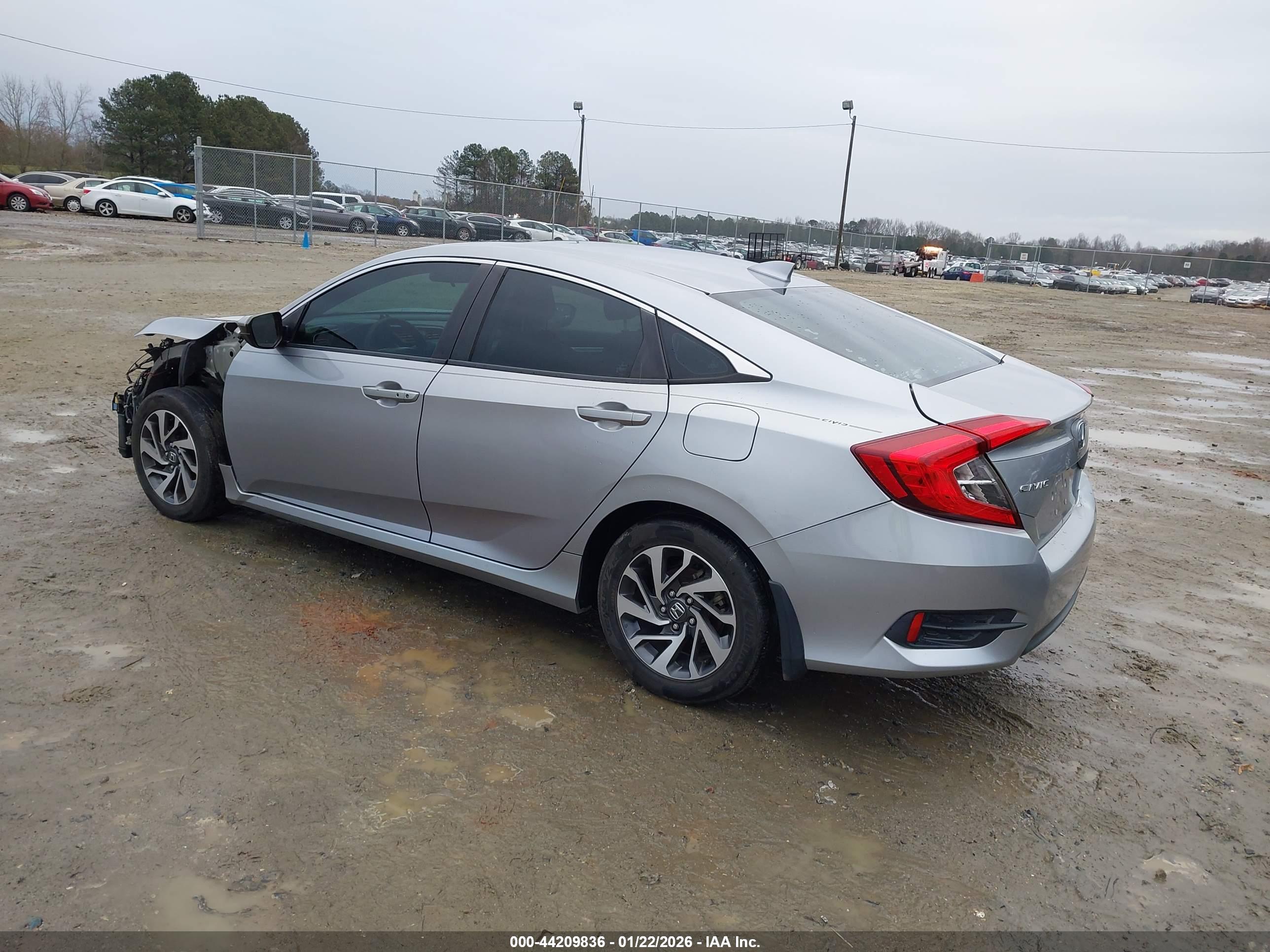 HONDA CIVIC image 3