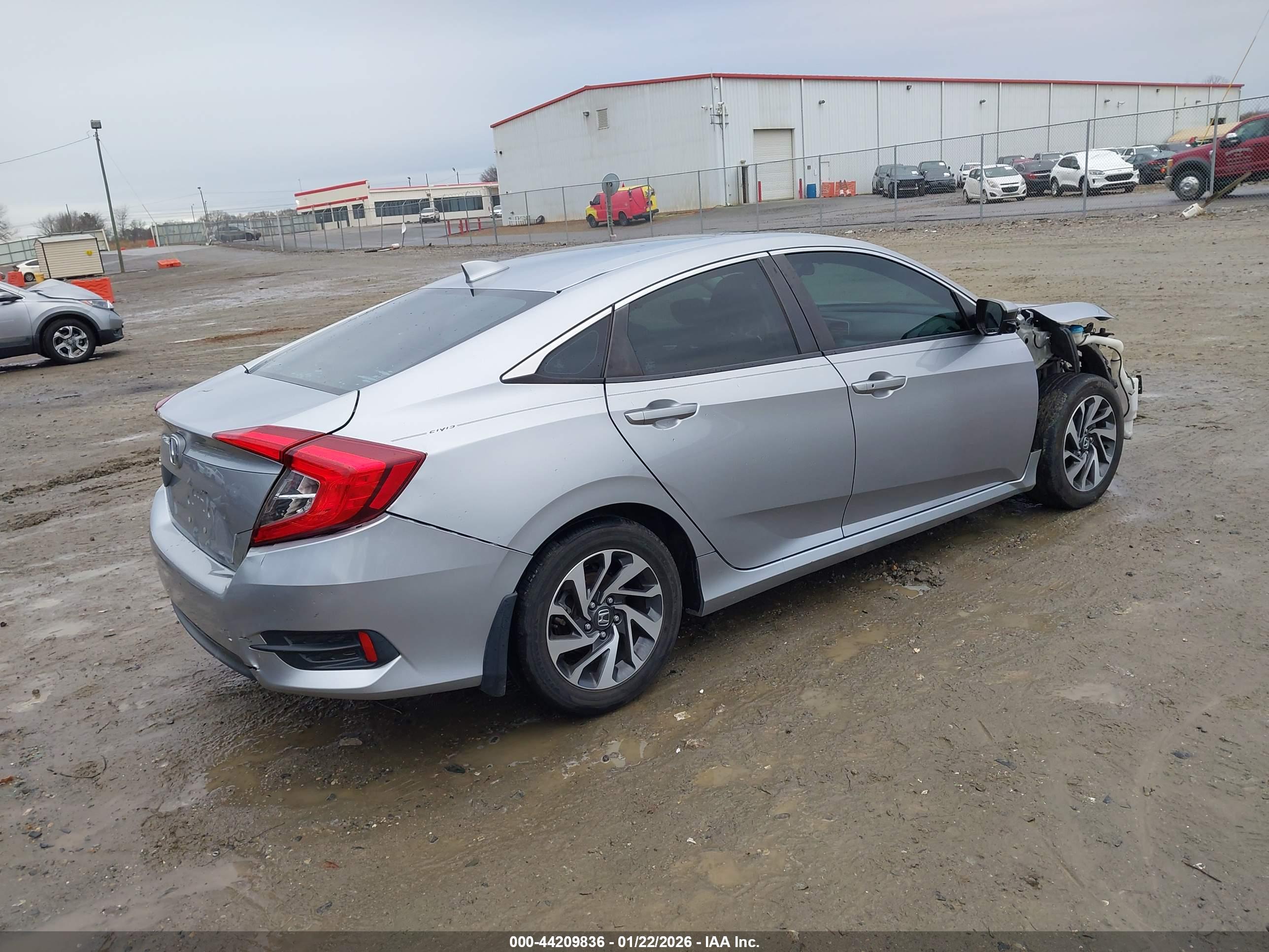 HONDA CIVIC image 4