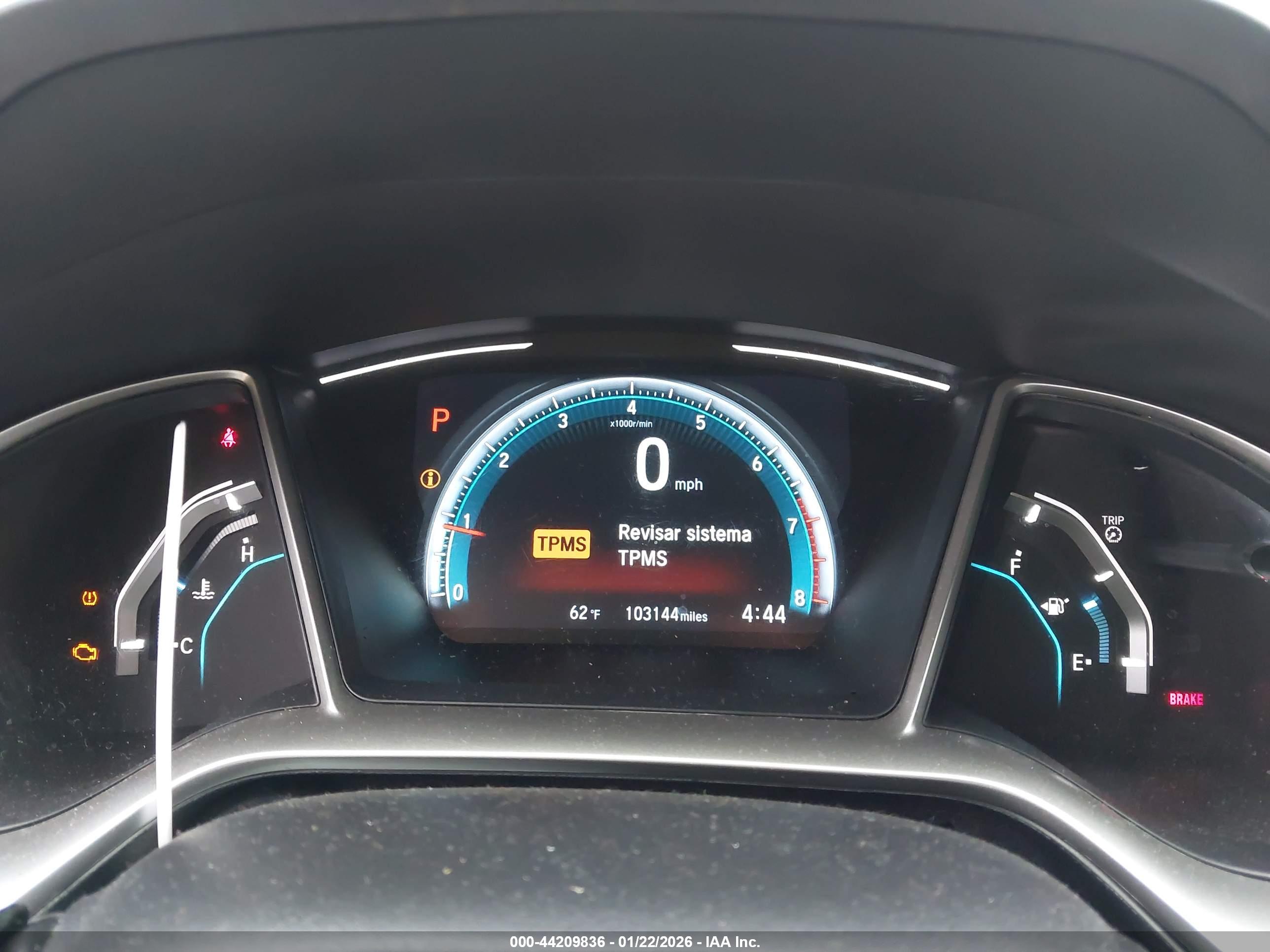 HONDA CIVIC image 7