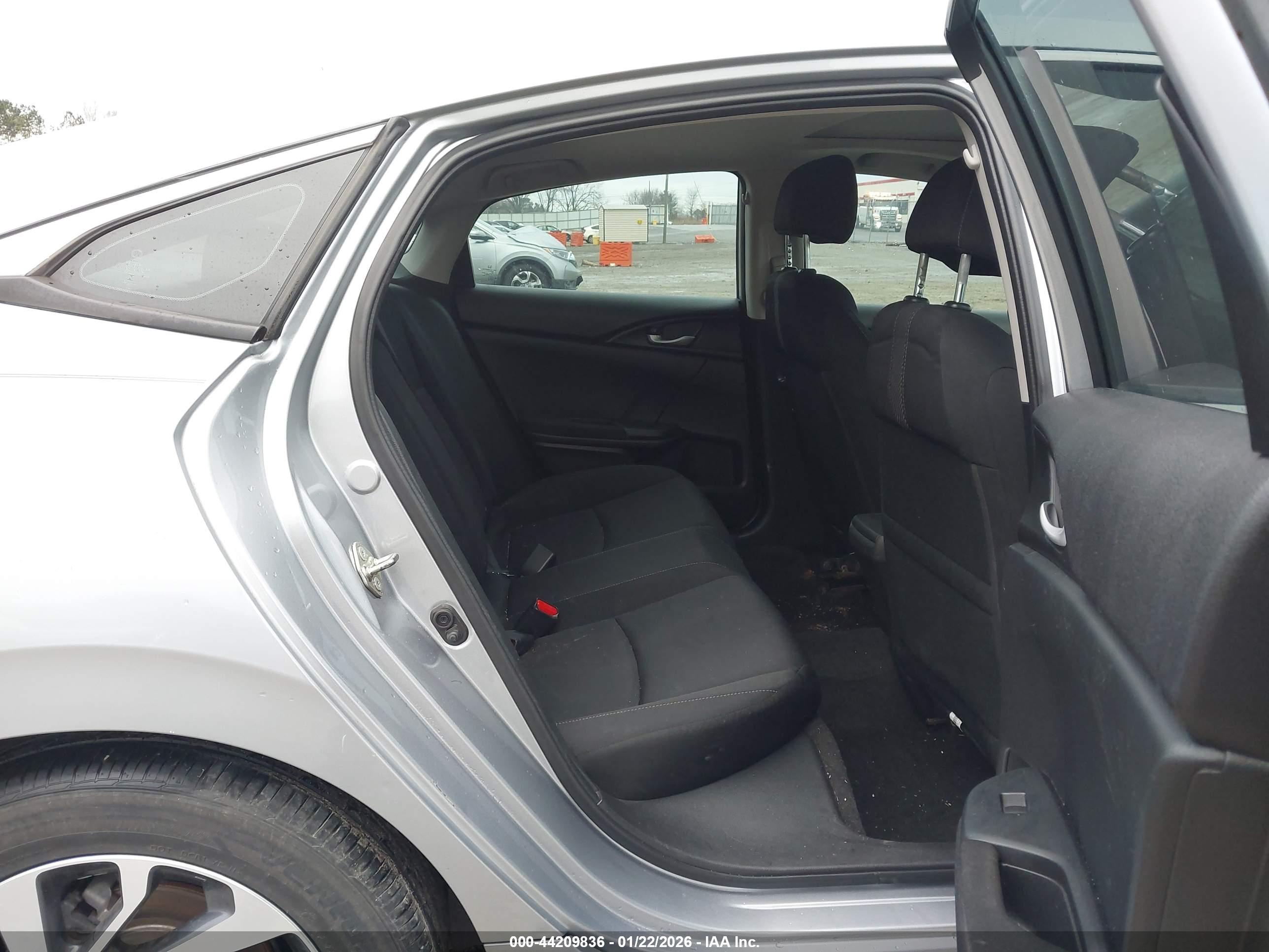 HONDA CIVIC image 8